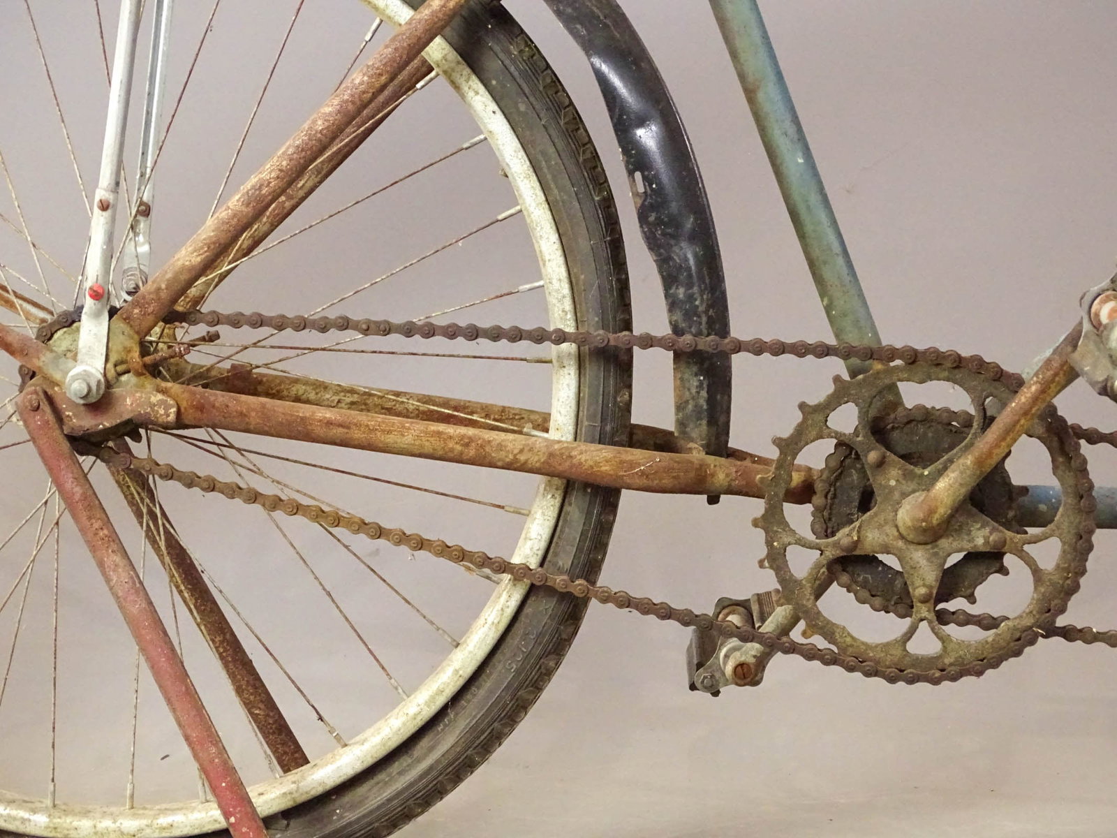 Vintage Tandem - 2