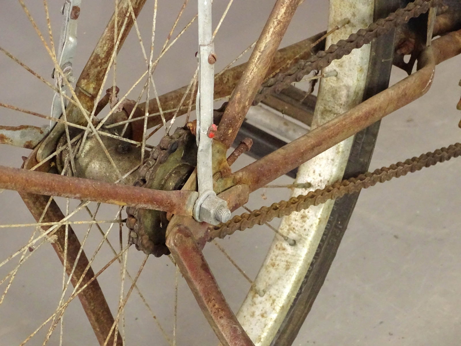 Vintage Tandem - 3