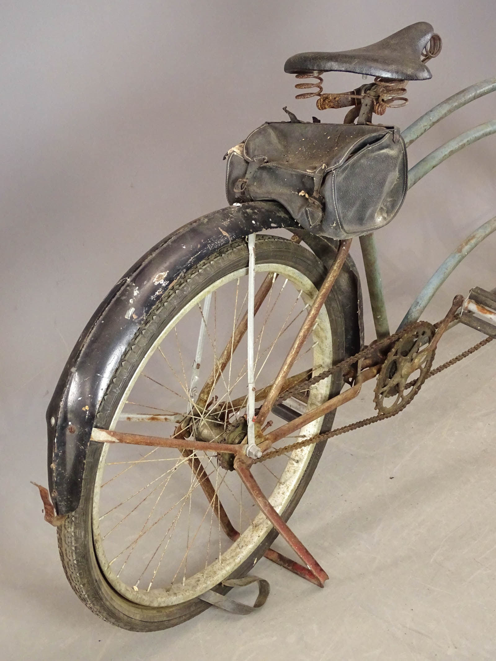 Vintage Tandem - 4