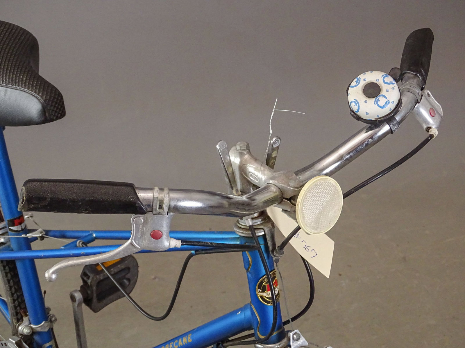 Vintage Motobecane Bicycle - 6