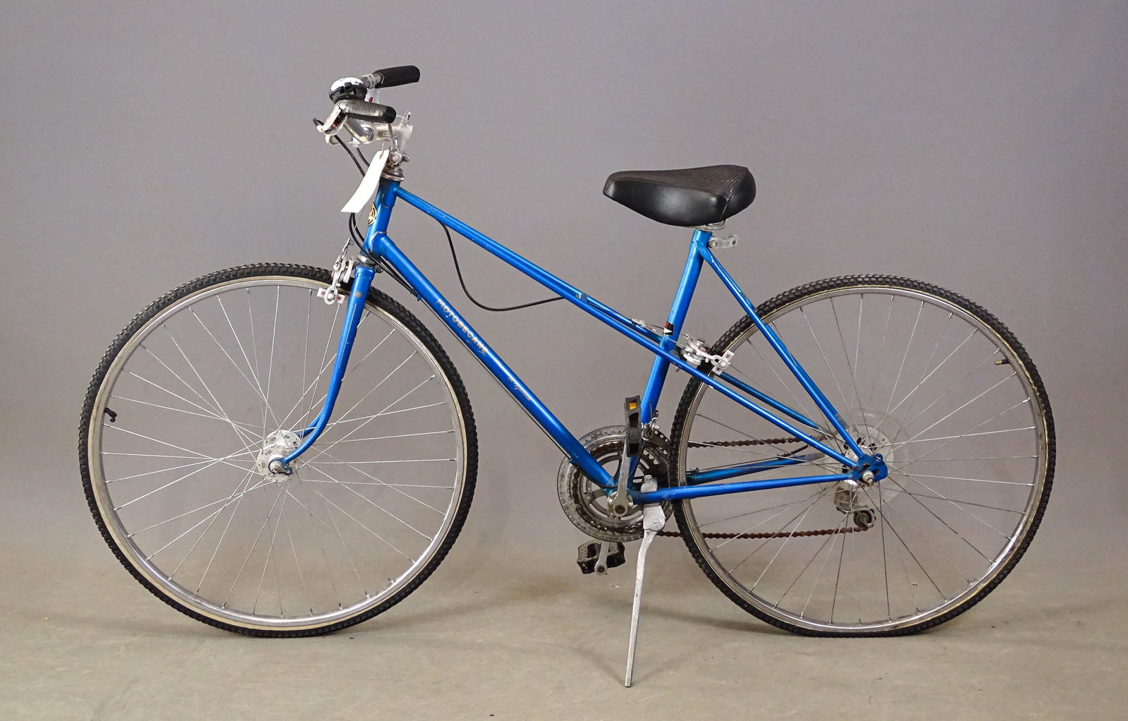 Vintage Motobecane Bicycle - 9