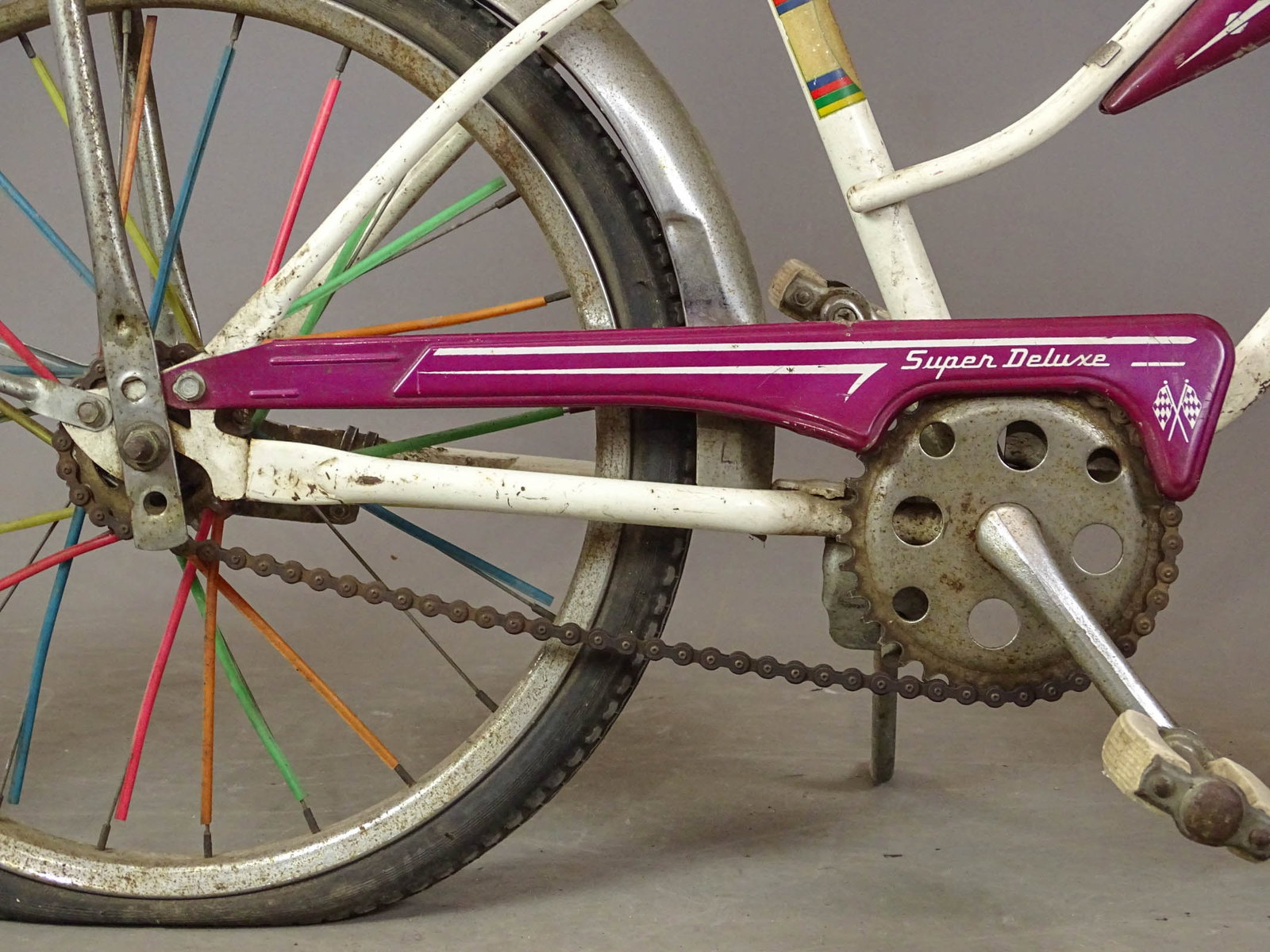 Vintage Ross Bicycle - 2