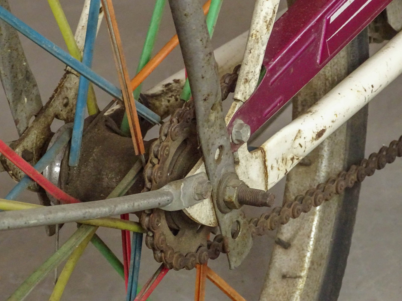 Vintage Ross Bicycle - 3