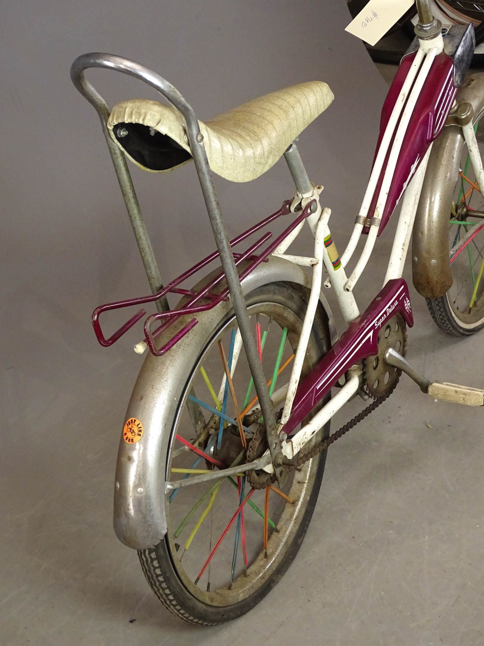 Vintage Ross Bicycle - 4