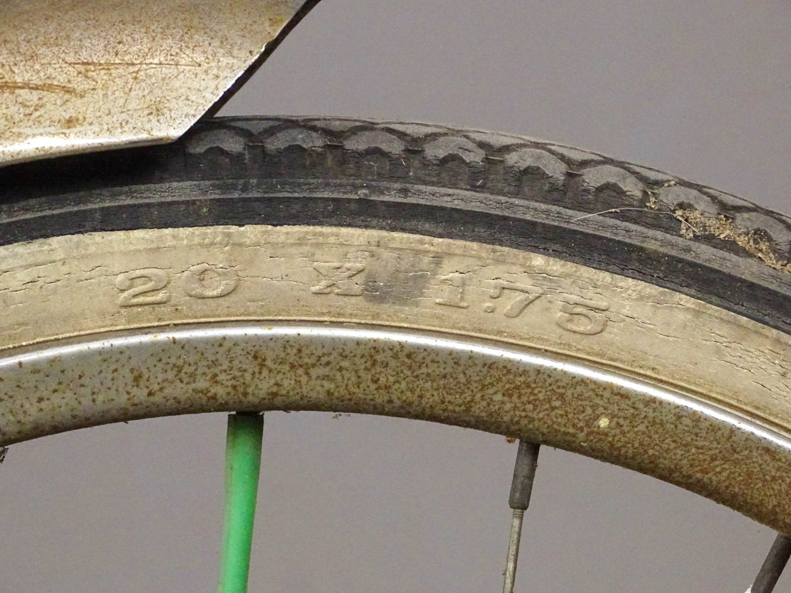 Vintage Ross Bicycle - 5