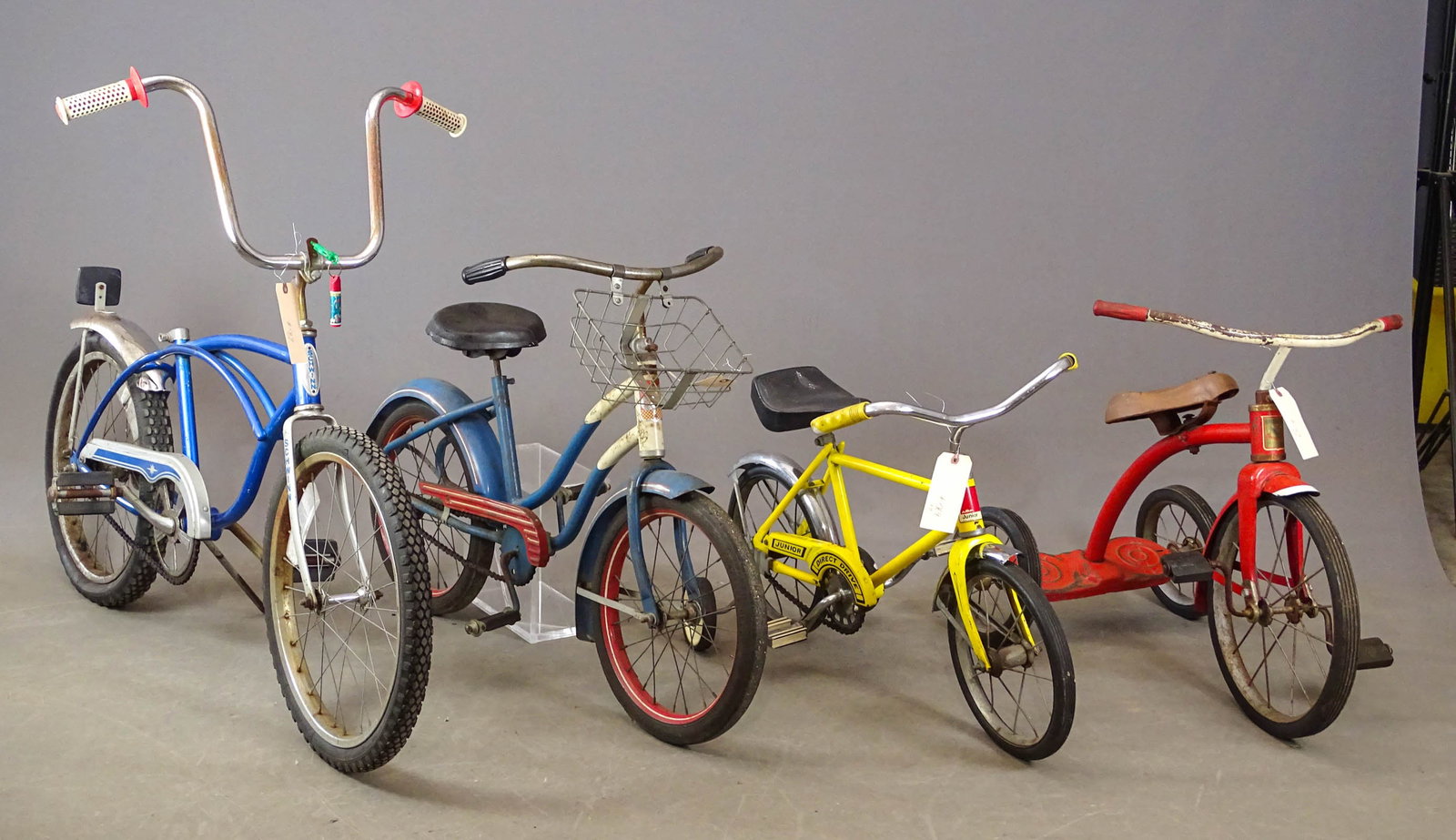 Bicycle Lot (1 of 11)