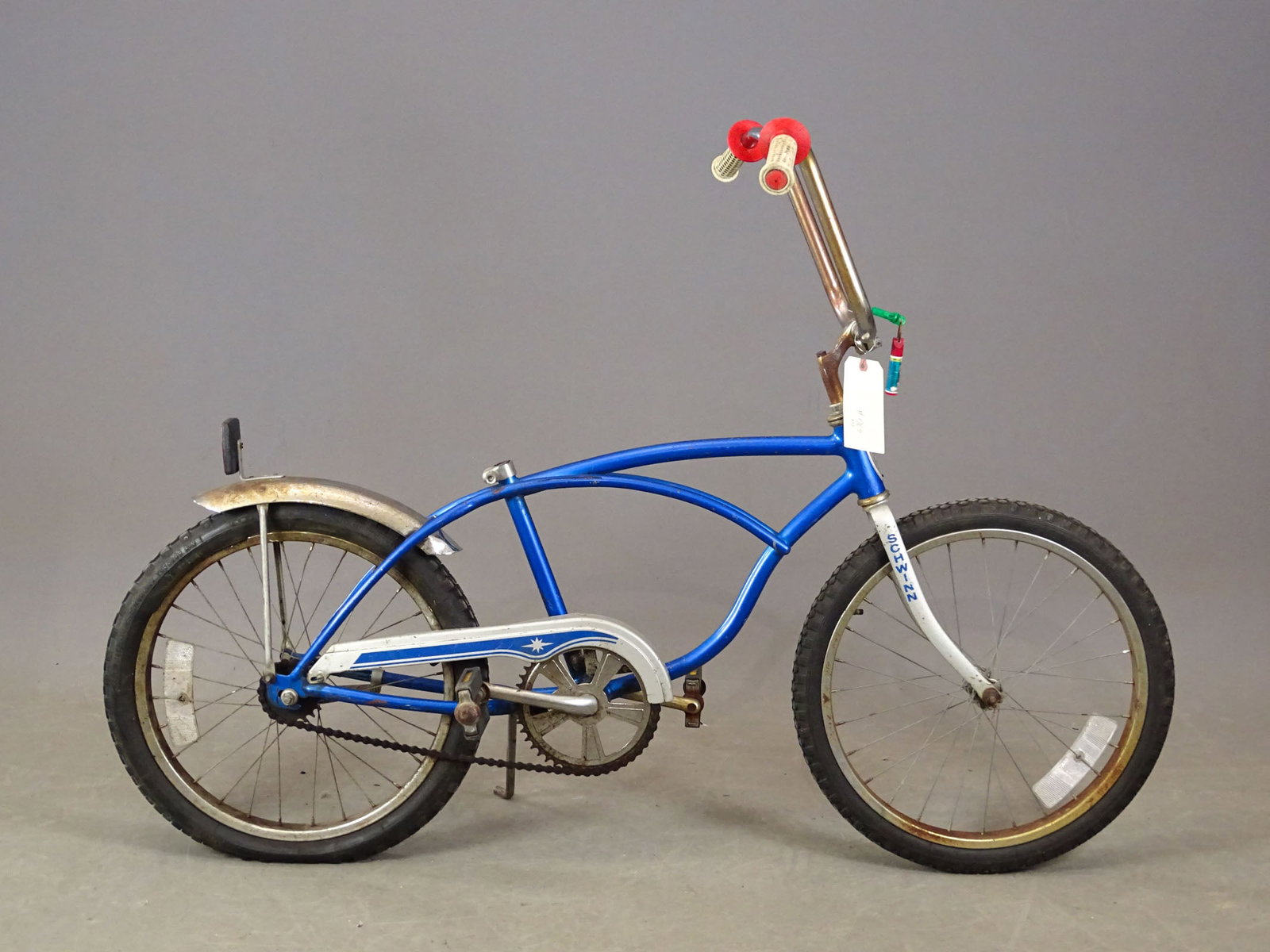 Bicycle Lot - 4