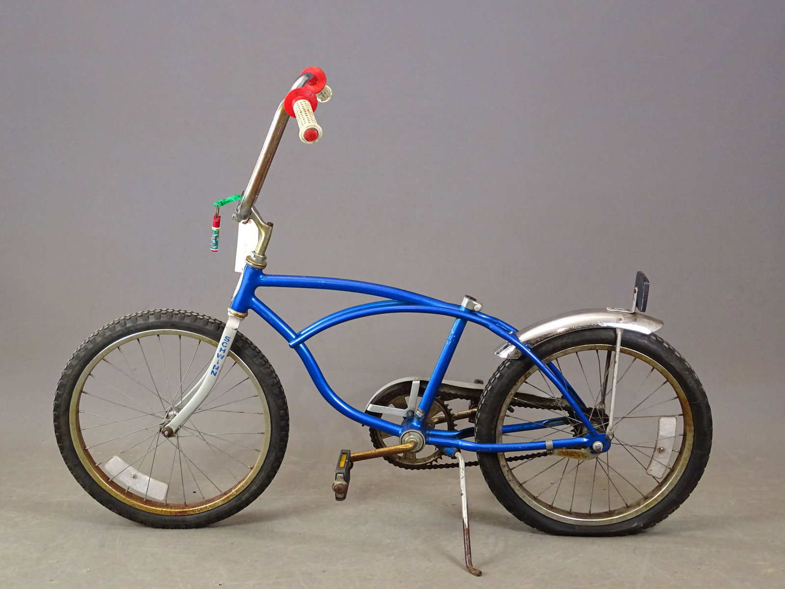 Bicycle Lot - 5