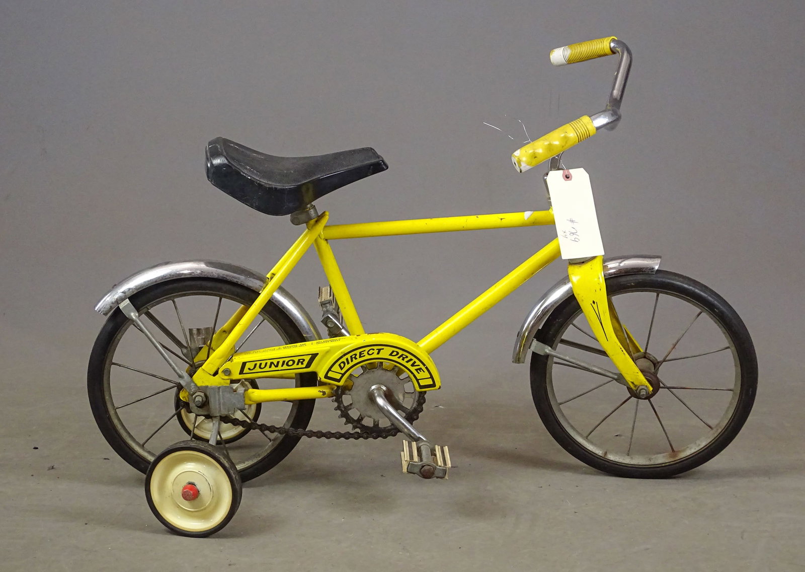 Bicycle Lot - 7