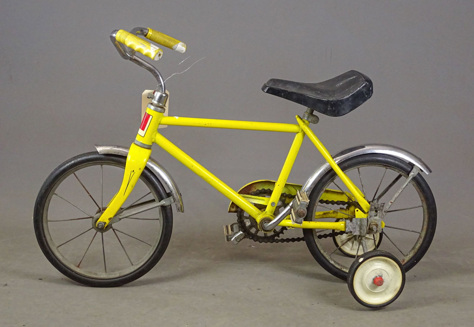 Bicycle Lot - 9