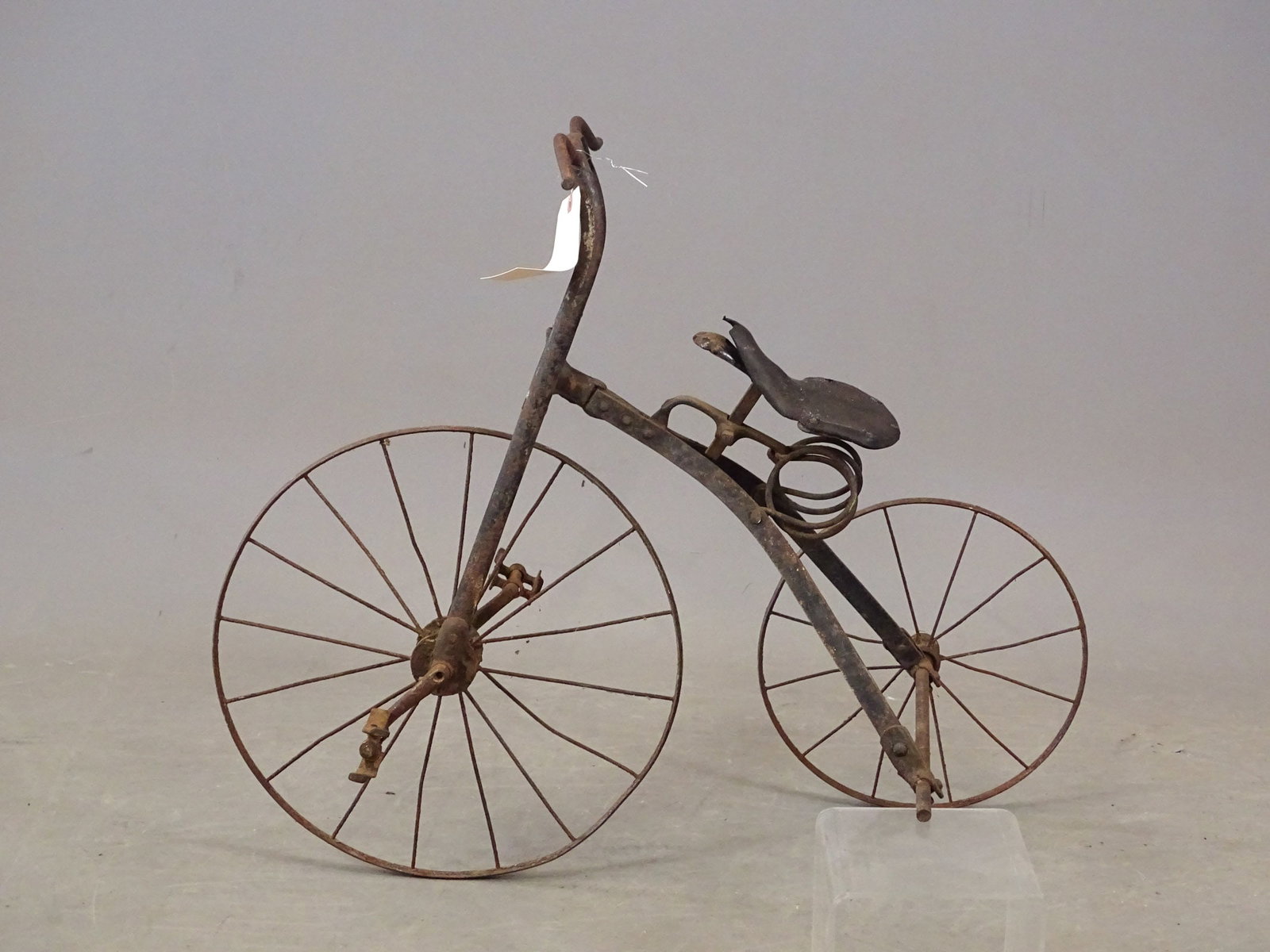 Tiller Tricycle Lot - 3