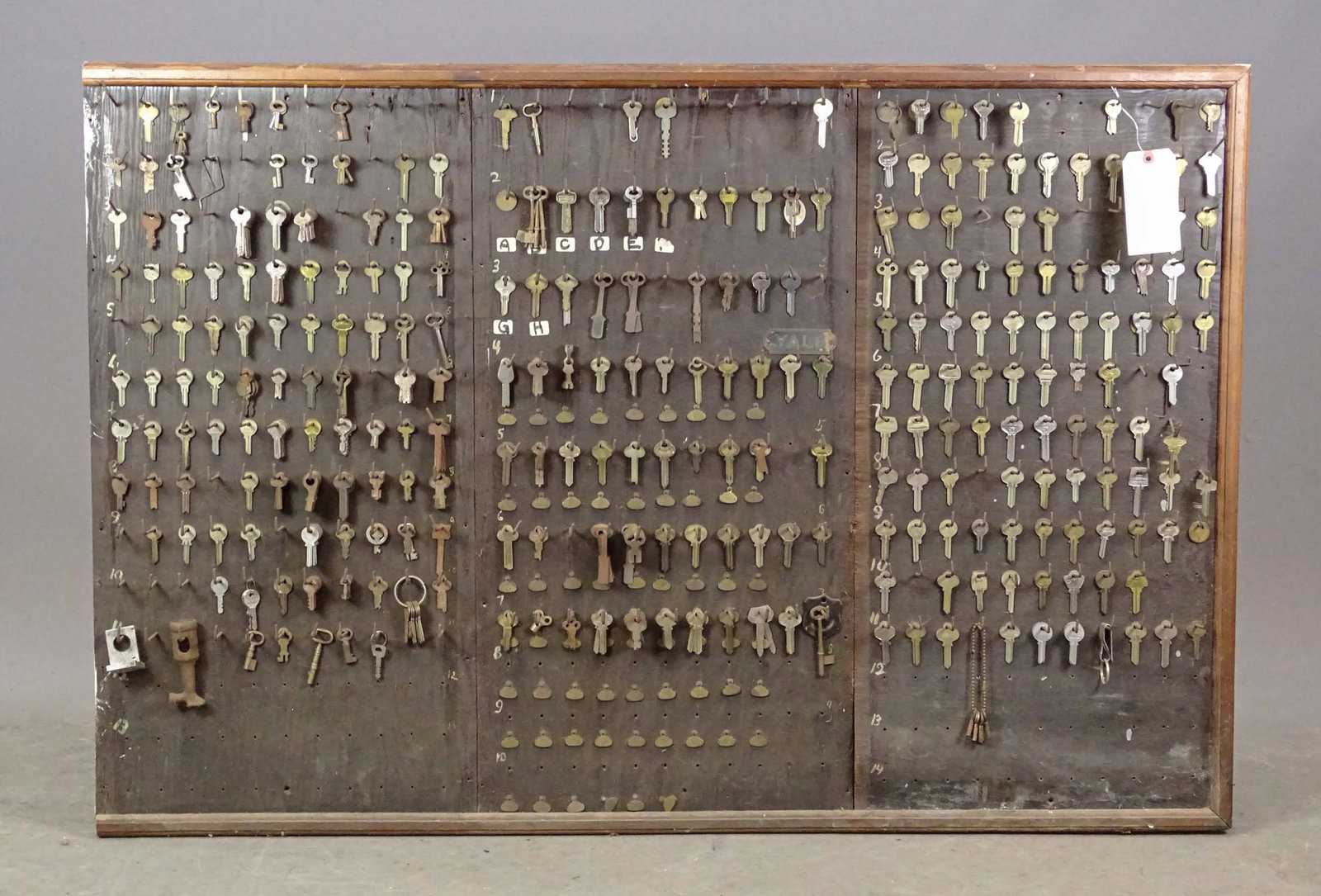 Vintage Key Board - 6