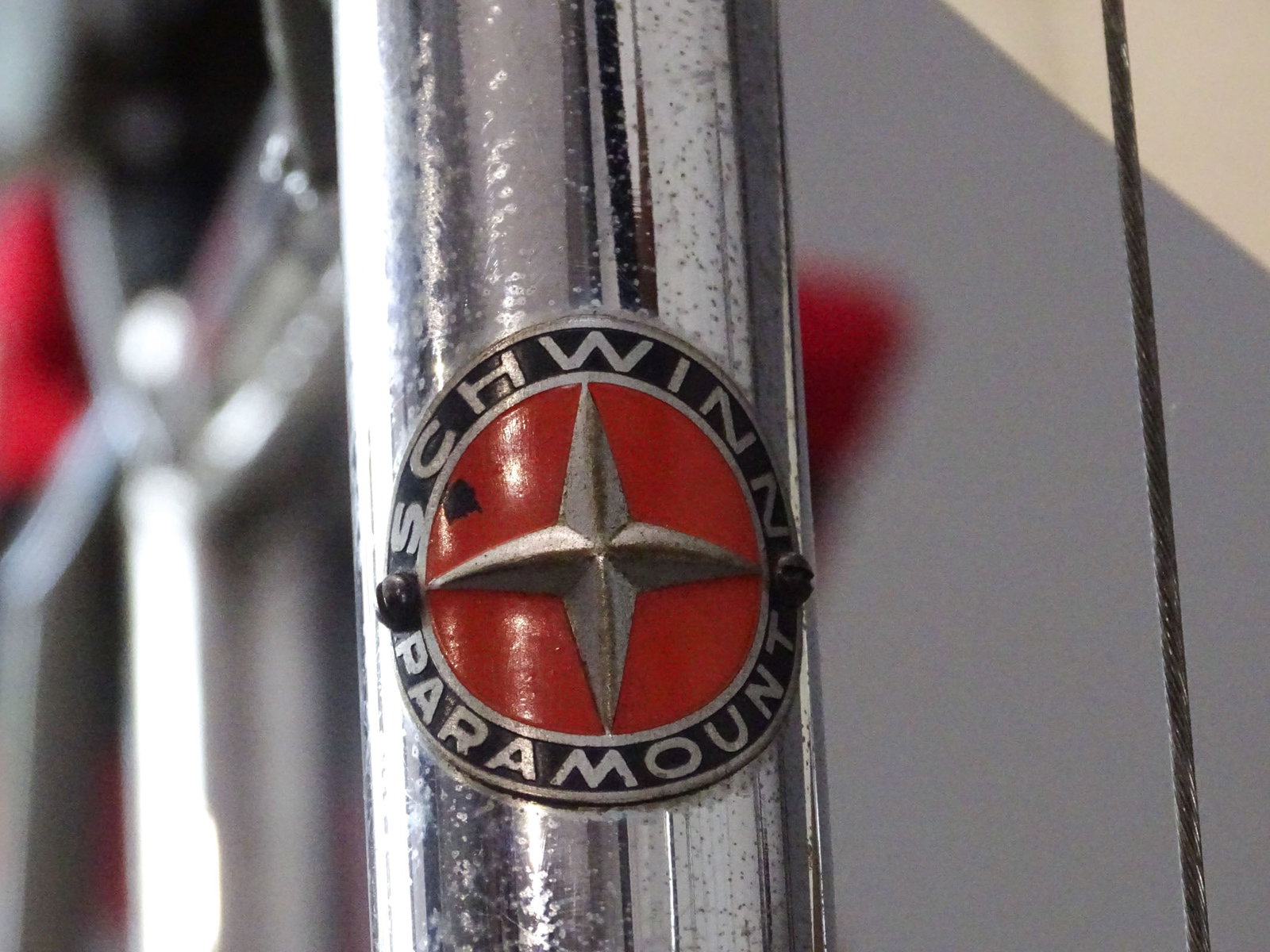 Schwinn Paramount Racing Bicycle - 4