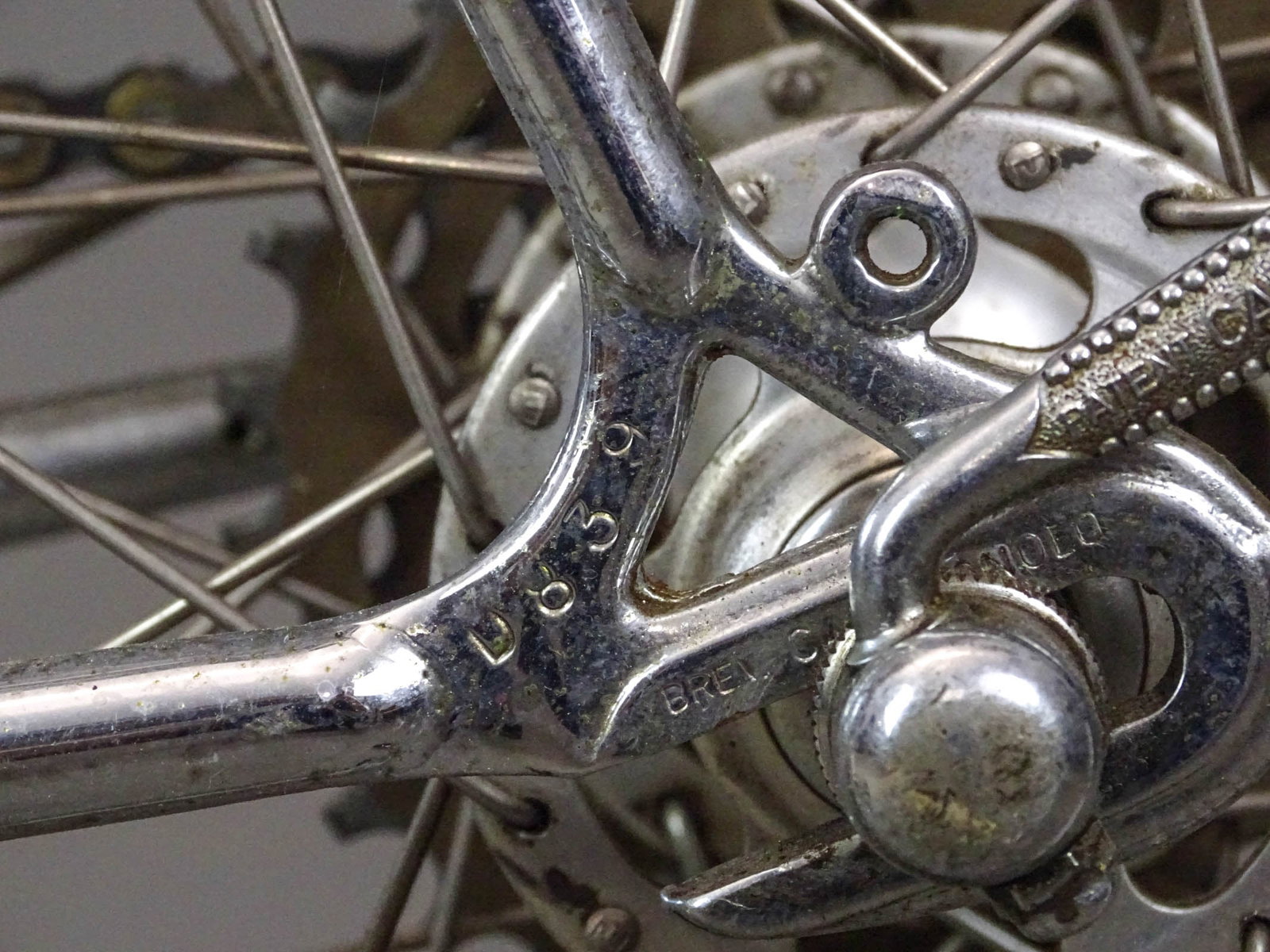 Schwinn Paramount Racing Bicycle - 8