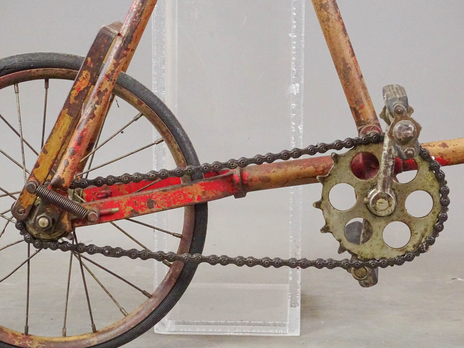 Sidewalk Bicycle - 2