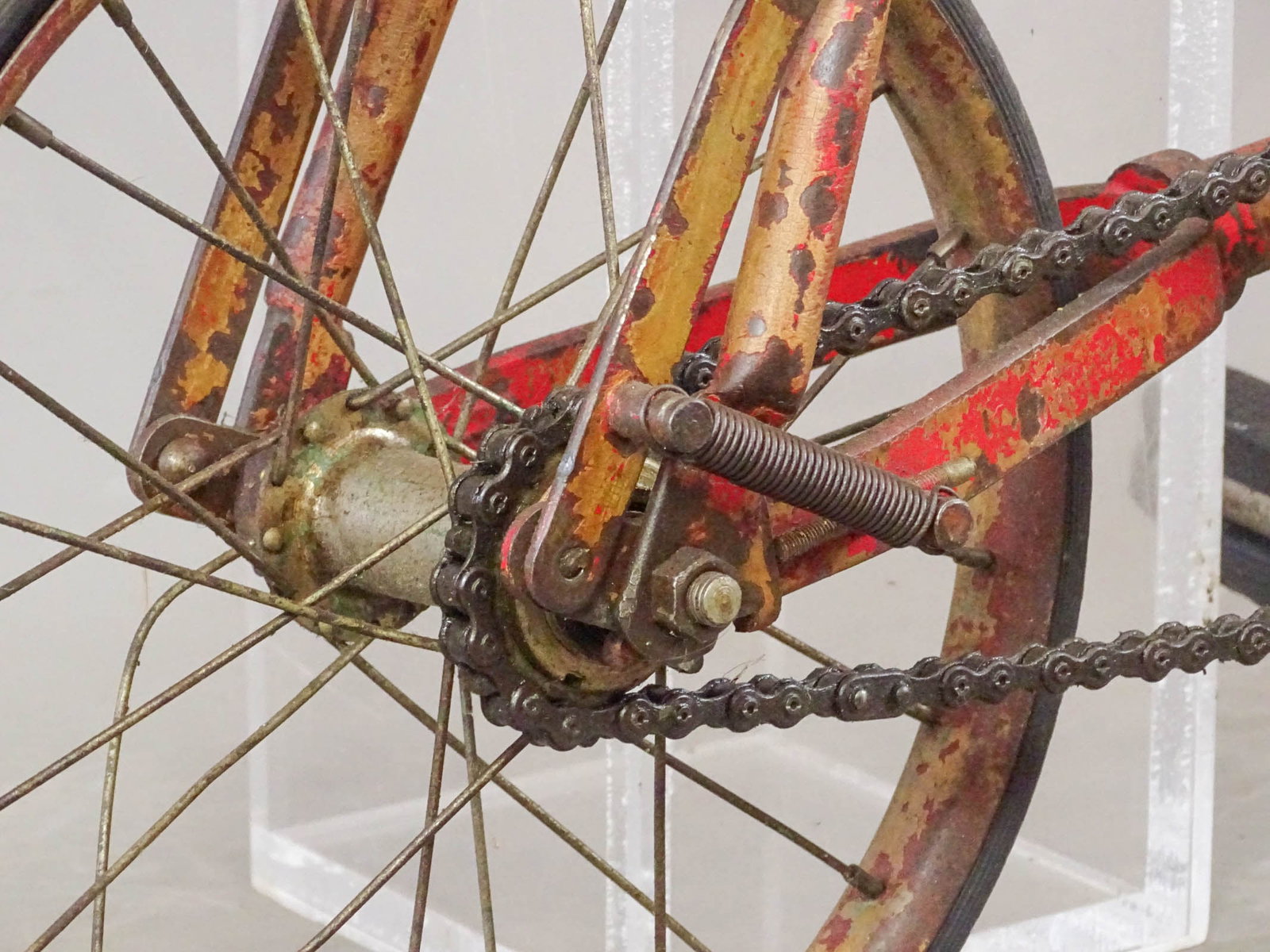 Sidewalk Bicycle - 3
