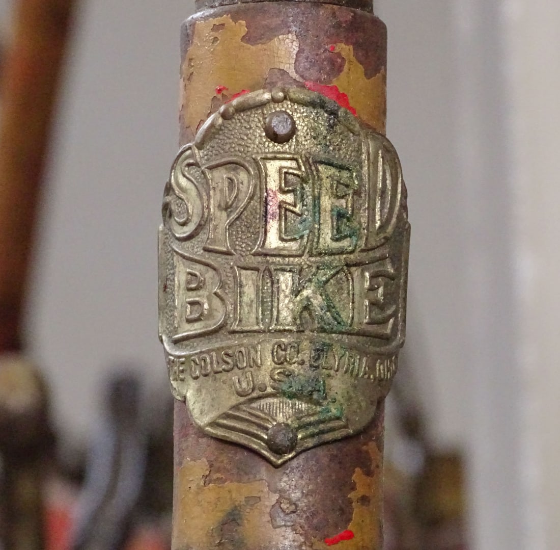Sidewalk Bicycle - 4