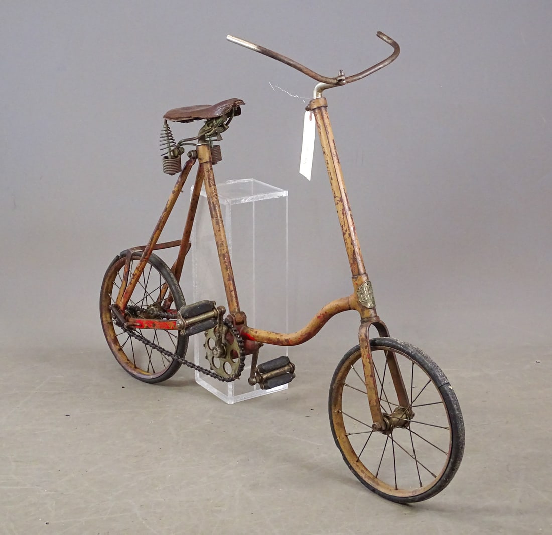 Sidewalk Bicycle - 5