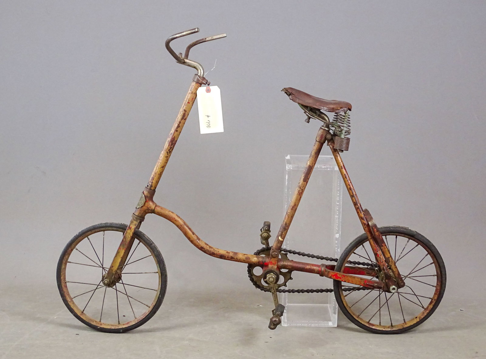 Sidewalk Bicycle - 8