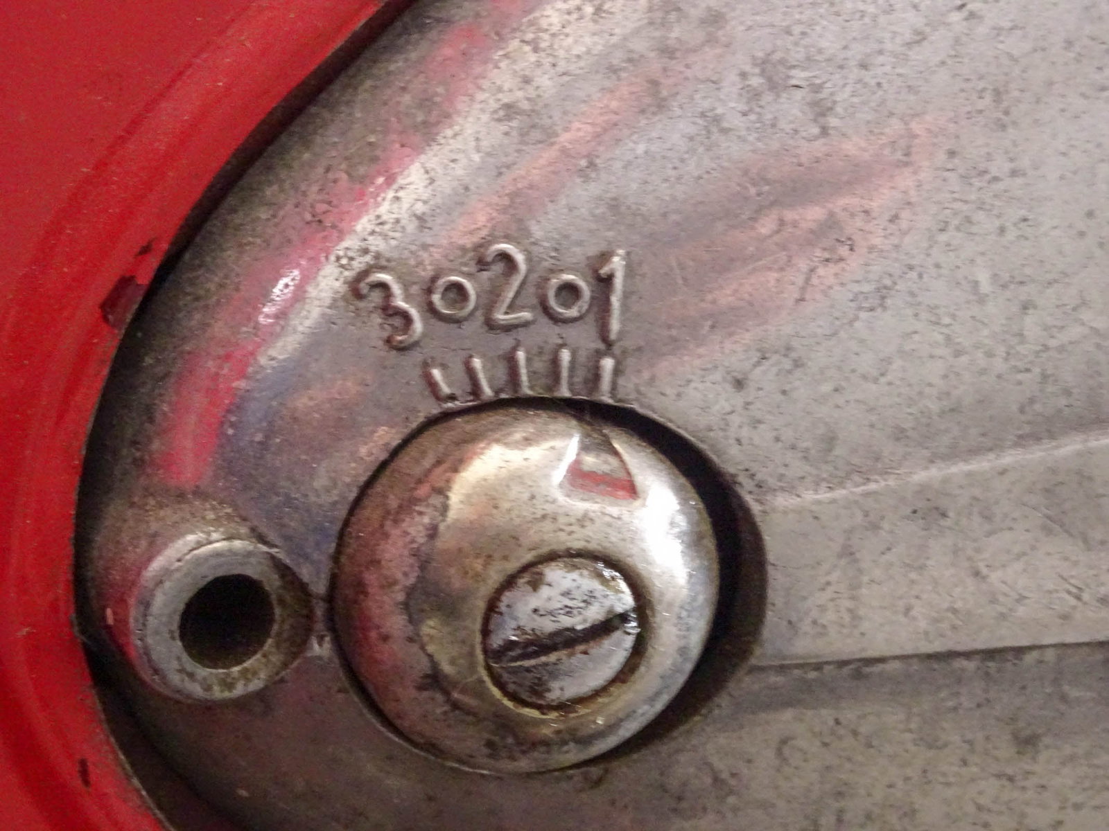 Vintage Jawa Motorcycle - 15