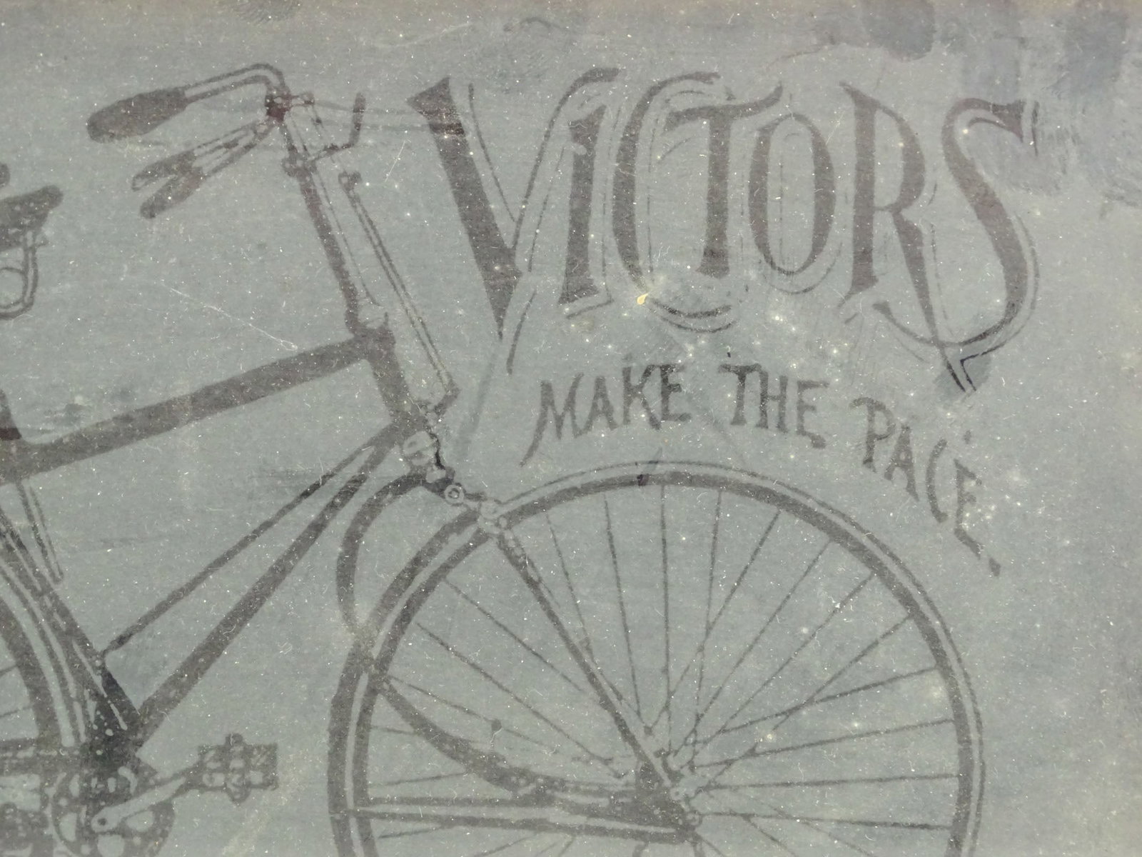 Victor Glass Panel - 2