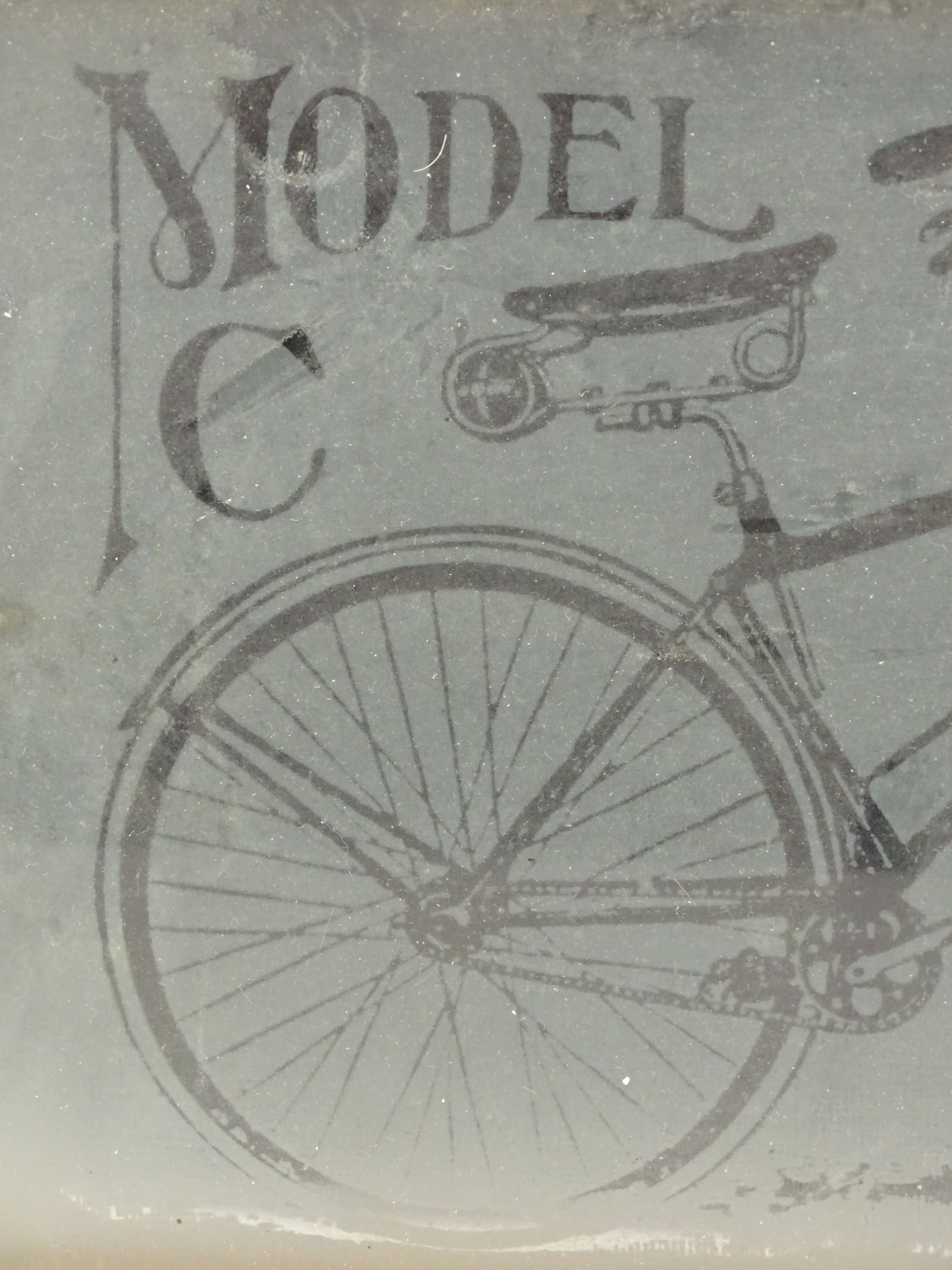Victor Glass Panel - 3