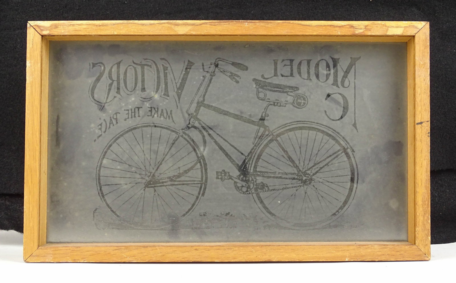 Victor Glass Panel - 4