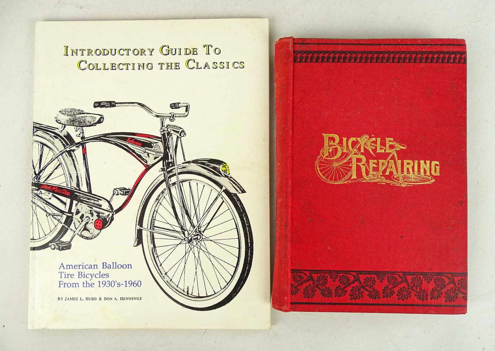 Bicycle Books - 3