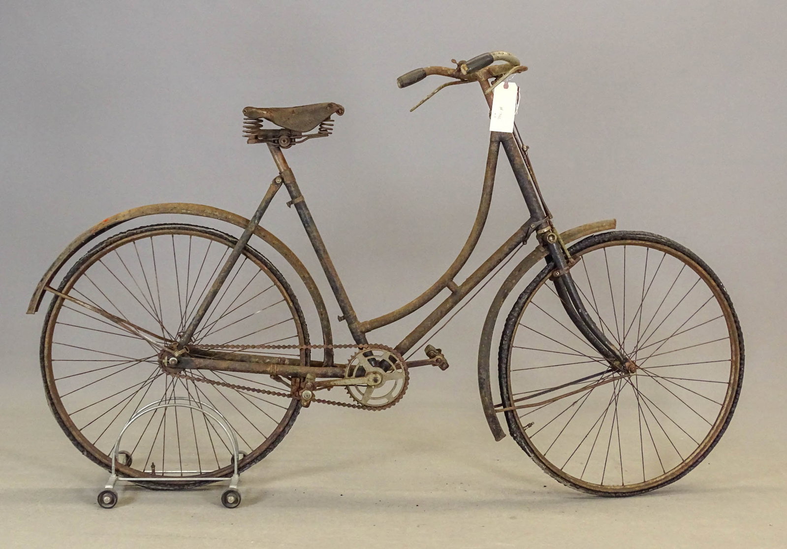 Bicycle Lot - 2
