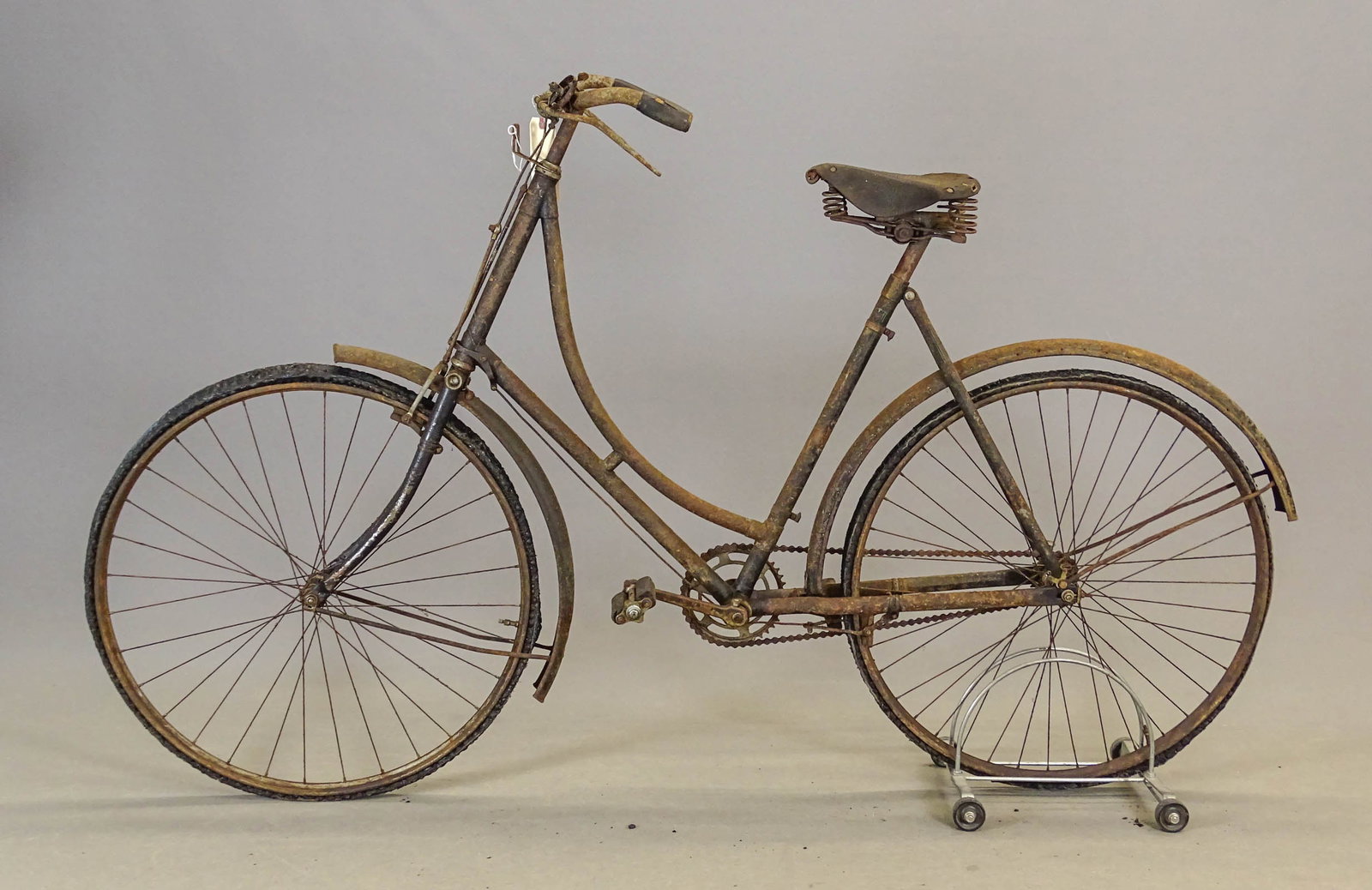 Bicycle Lot - 9