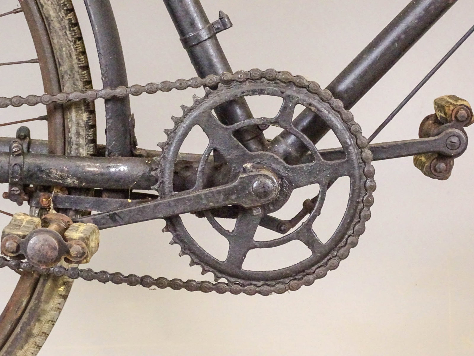 Raleigh Bicycle - 2