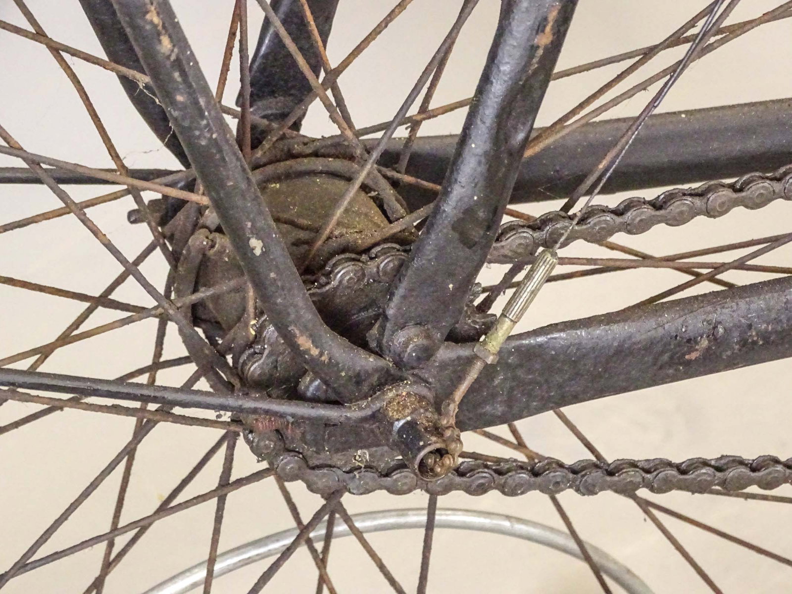 Raleigh Bicycle - 3
