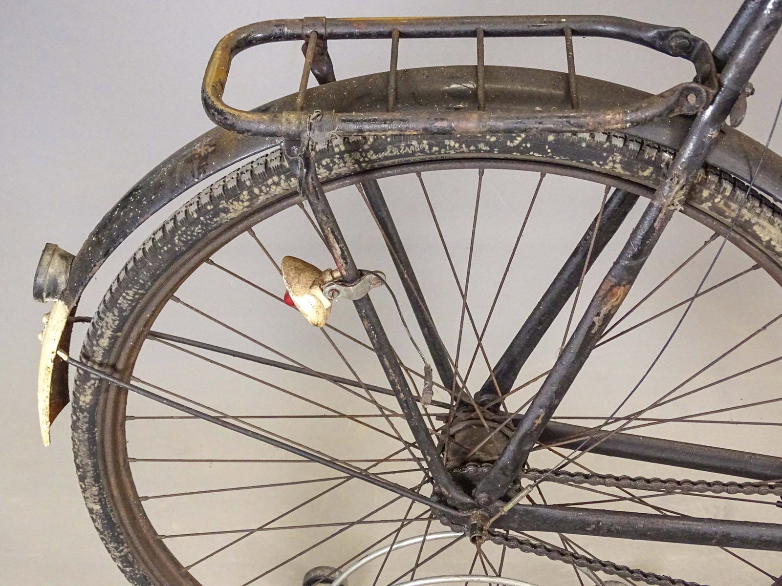 Raleigh Bicycle - 4