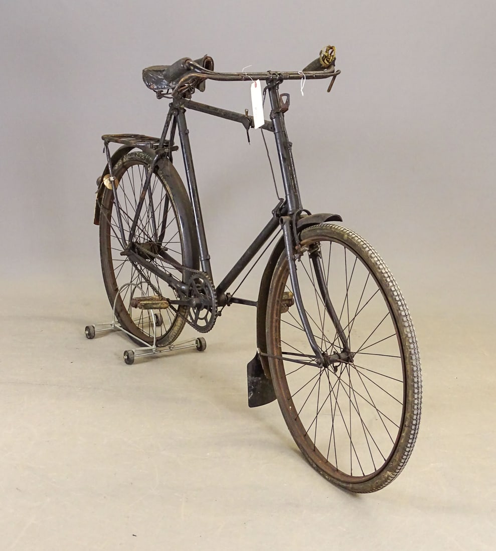 Raleigh Bicycle - 5