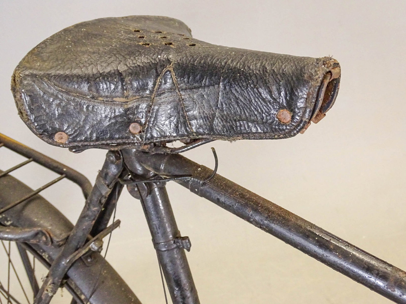 Raleigh Bicycle - 6