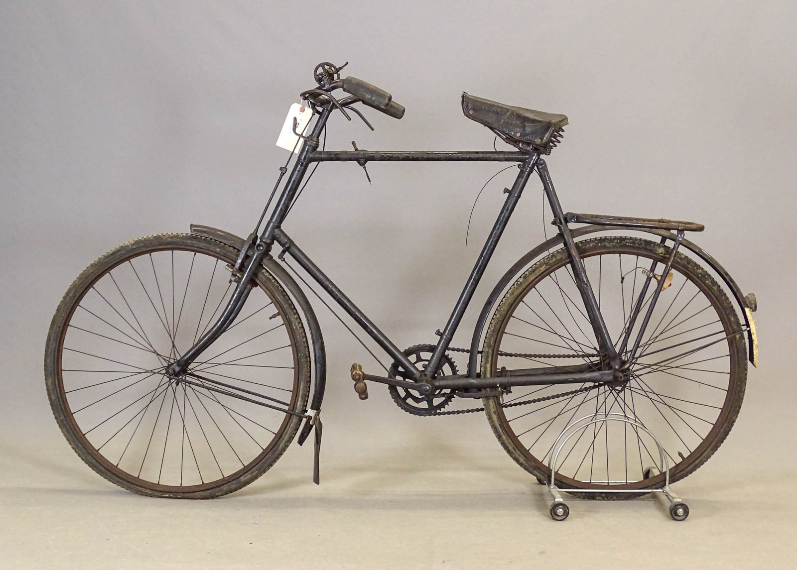 Raleigh Bicycle - 8