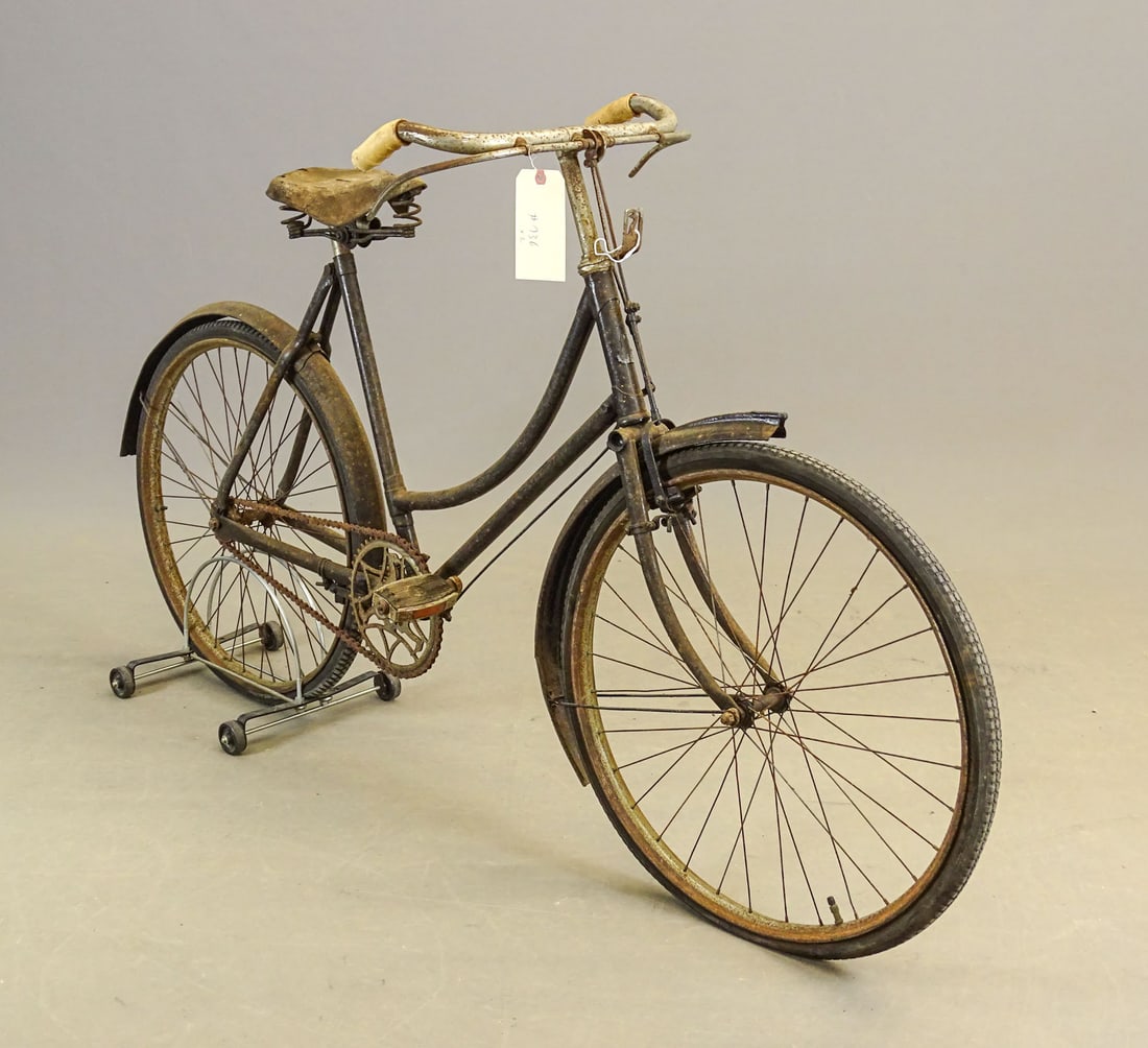 Bicycle Lot - 12