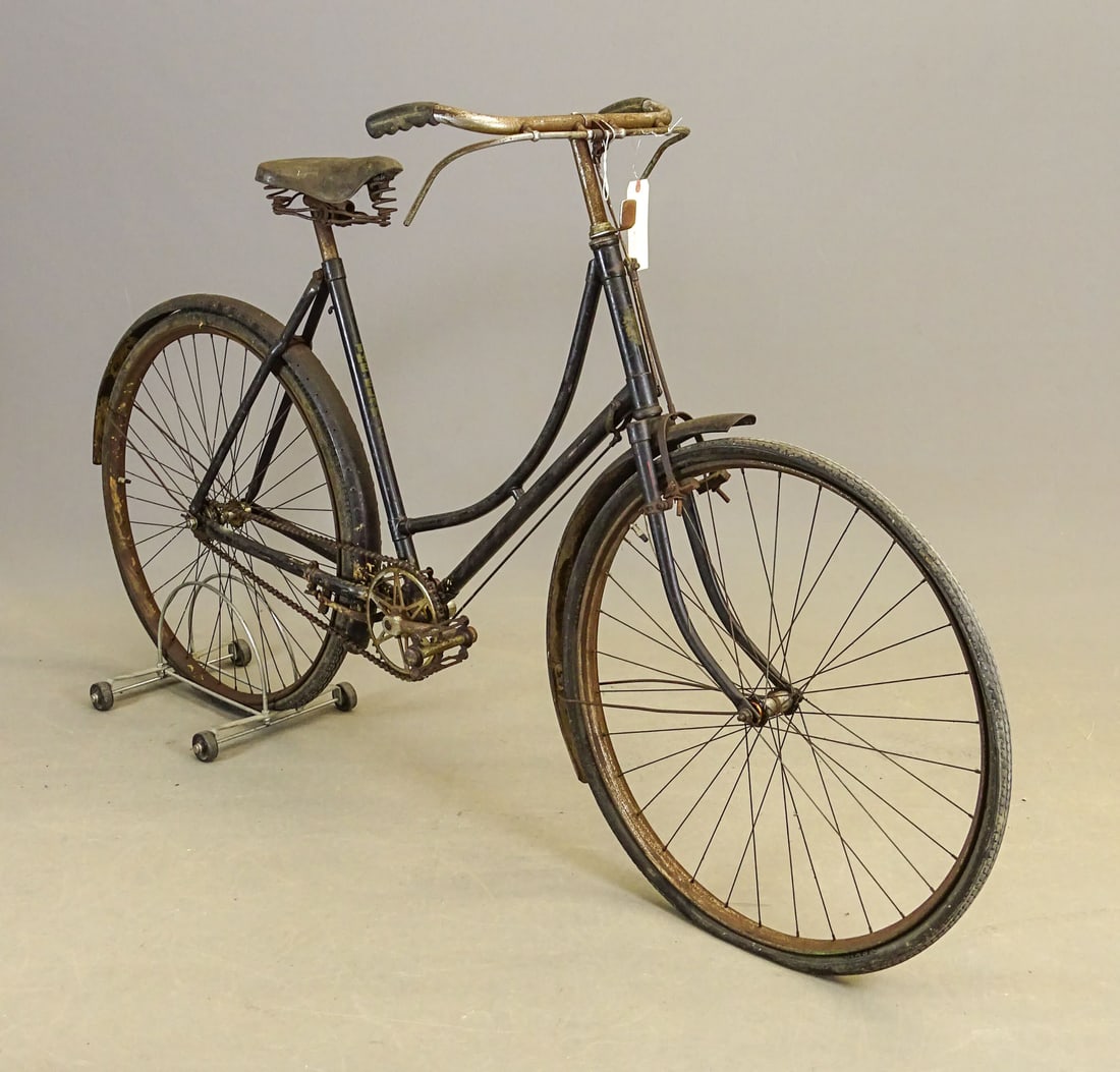 Bicycle Lot - 5