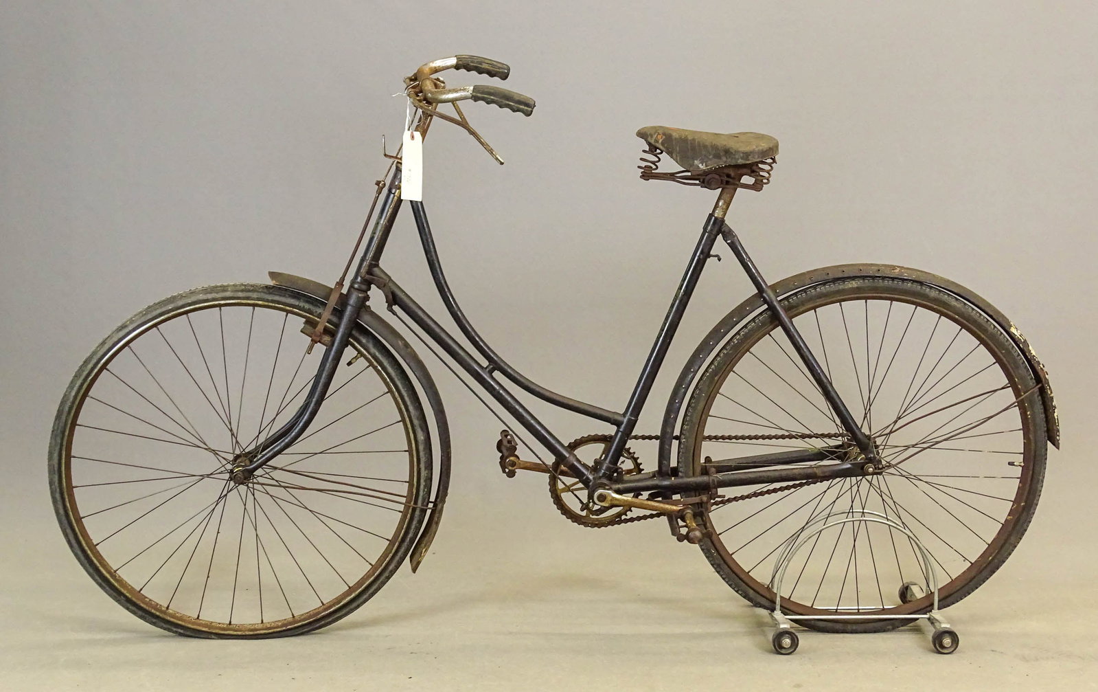 Bicycle Lot - 8