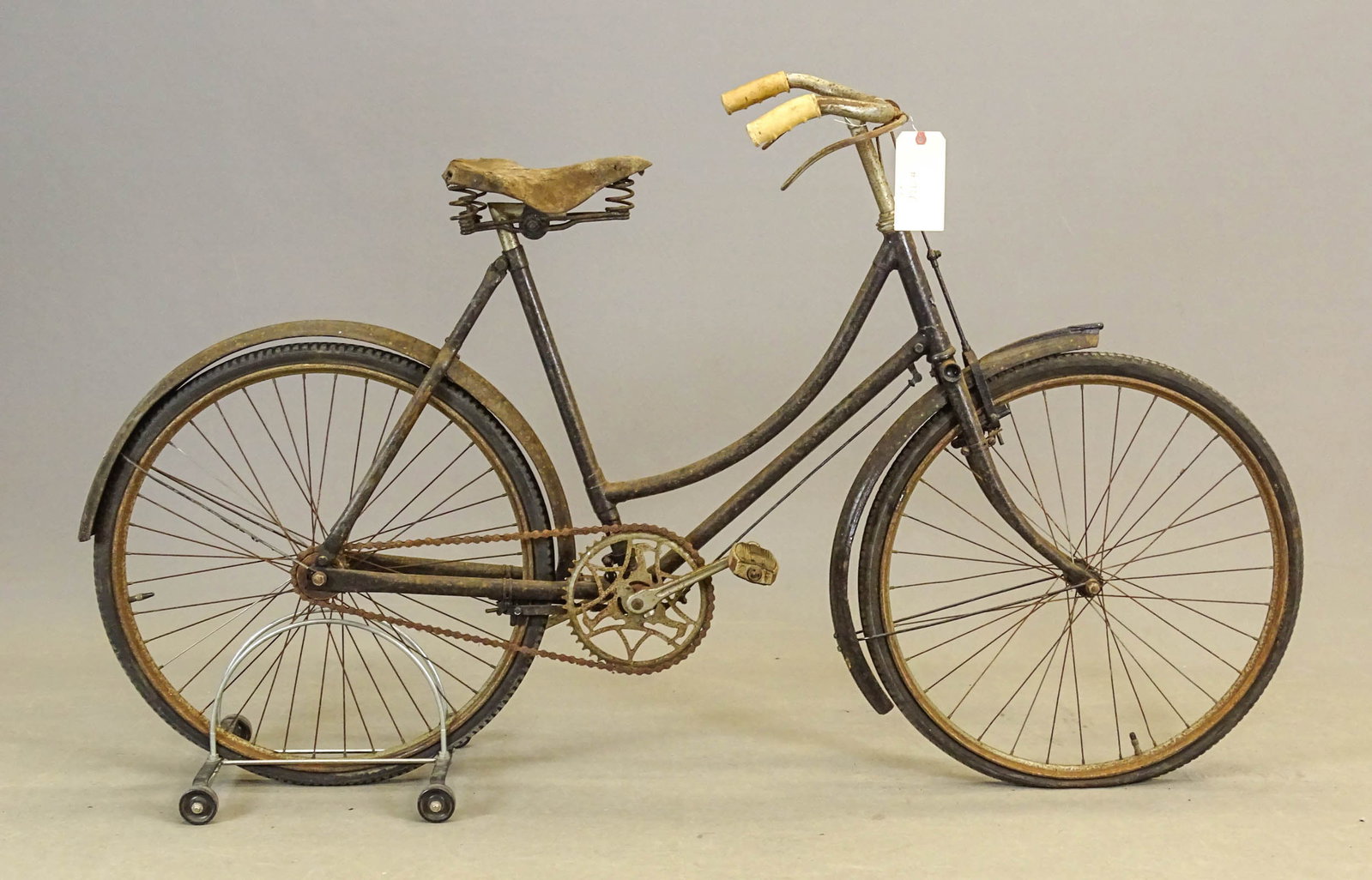 Bicycle Lot - 9