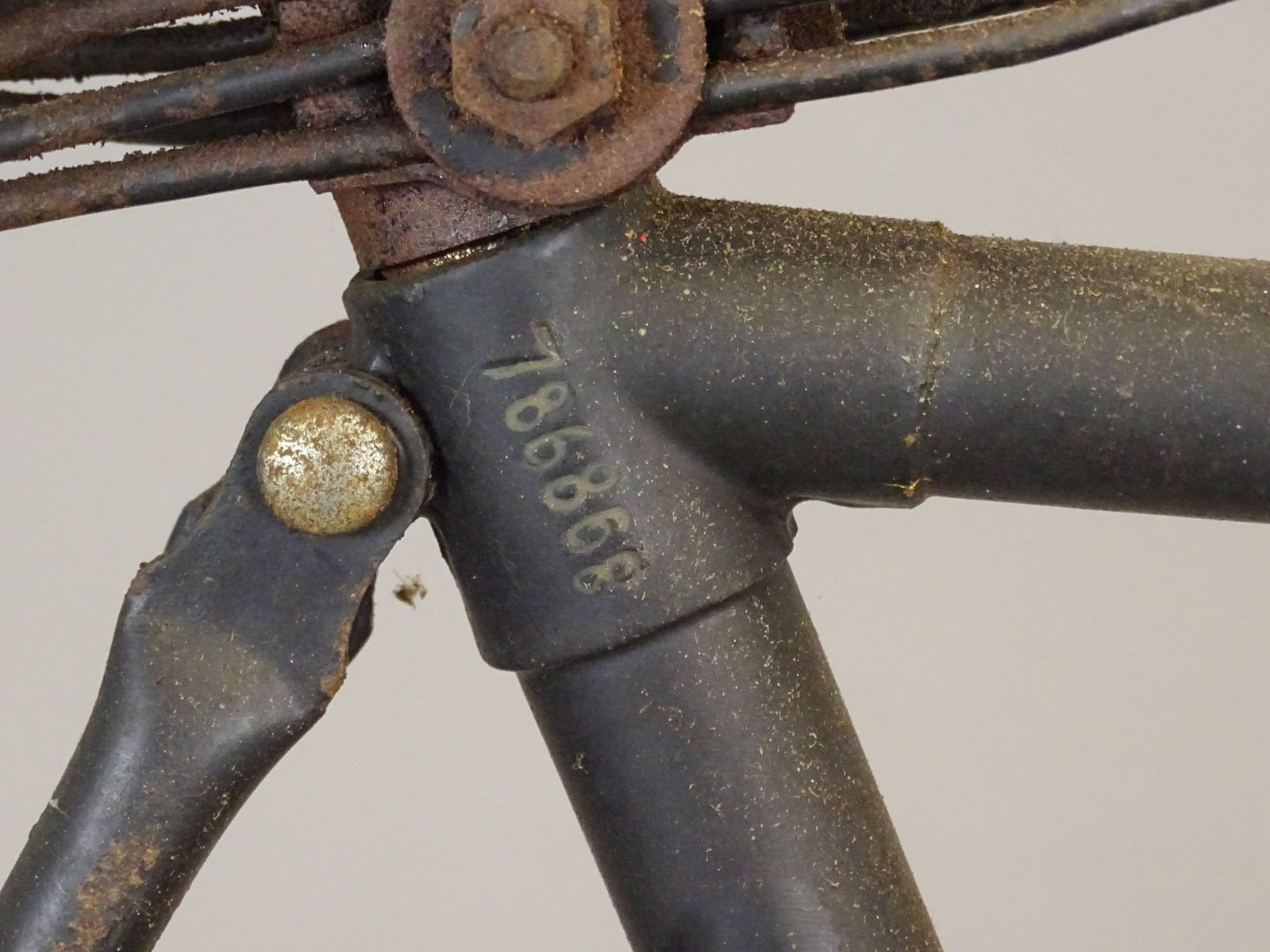 Gazelle Dutch Bicycle - 2