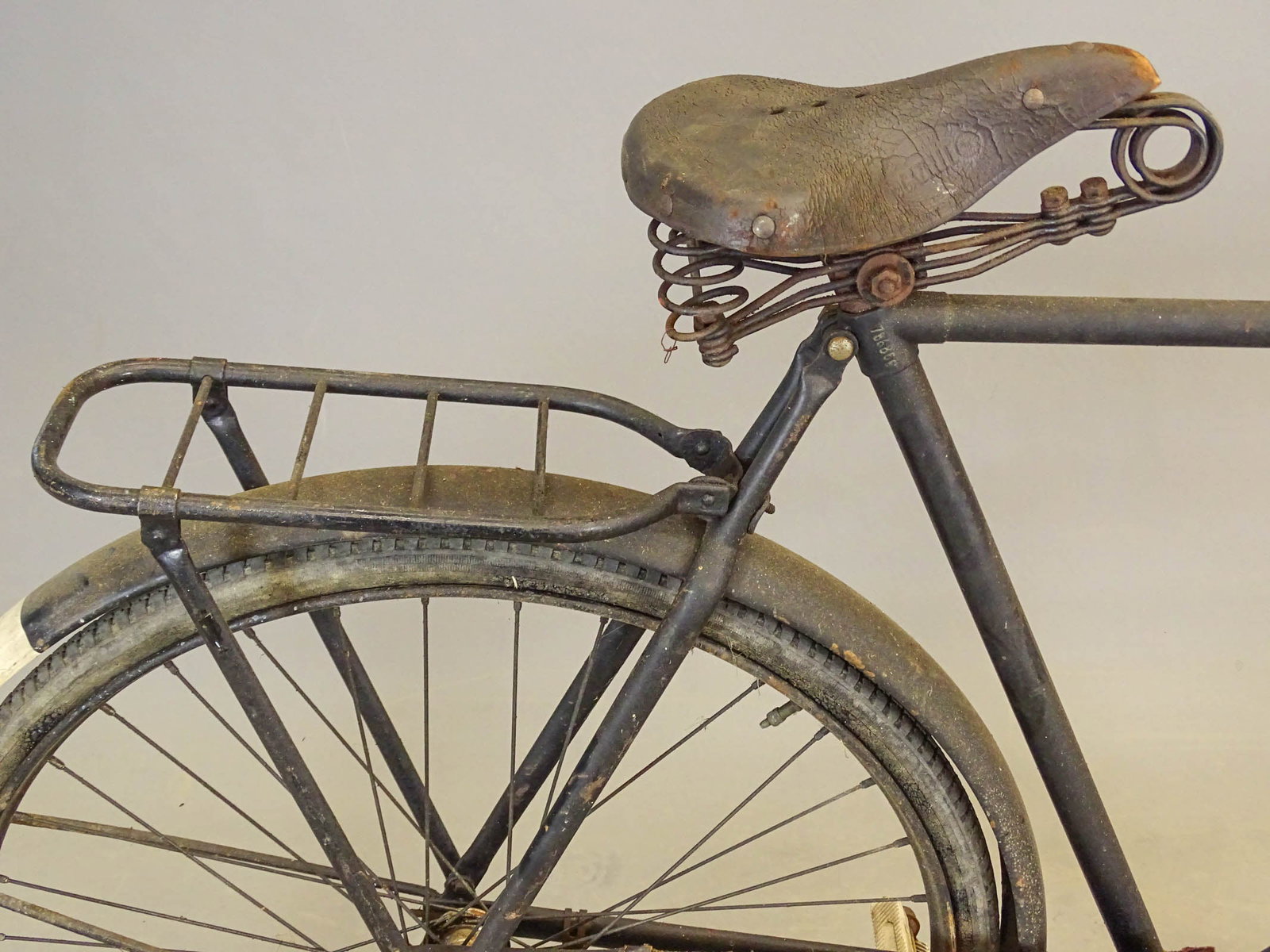 Gazelle Dutch Bicycle - 5