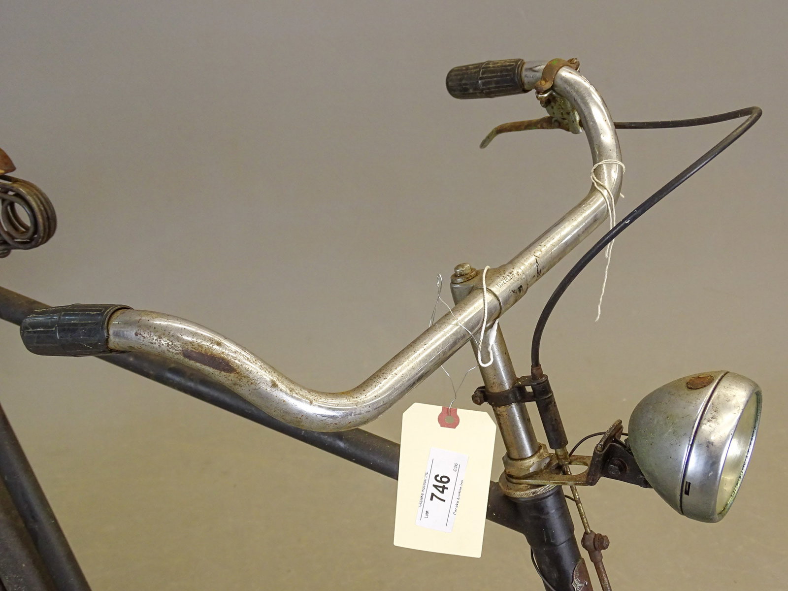 Gazelle Dutch Bicycle - 7