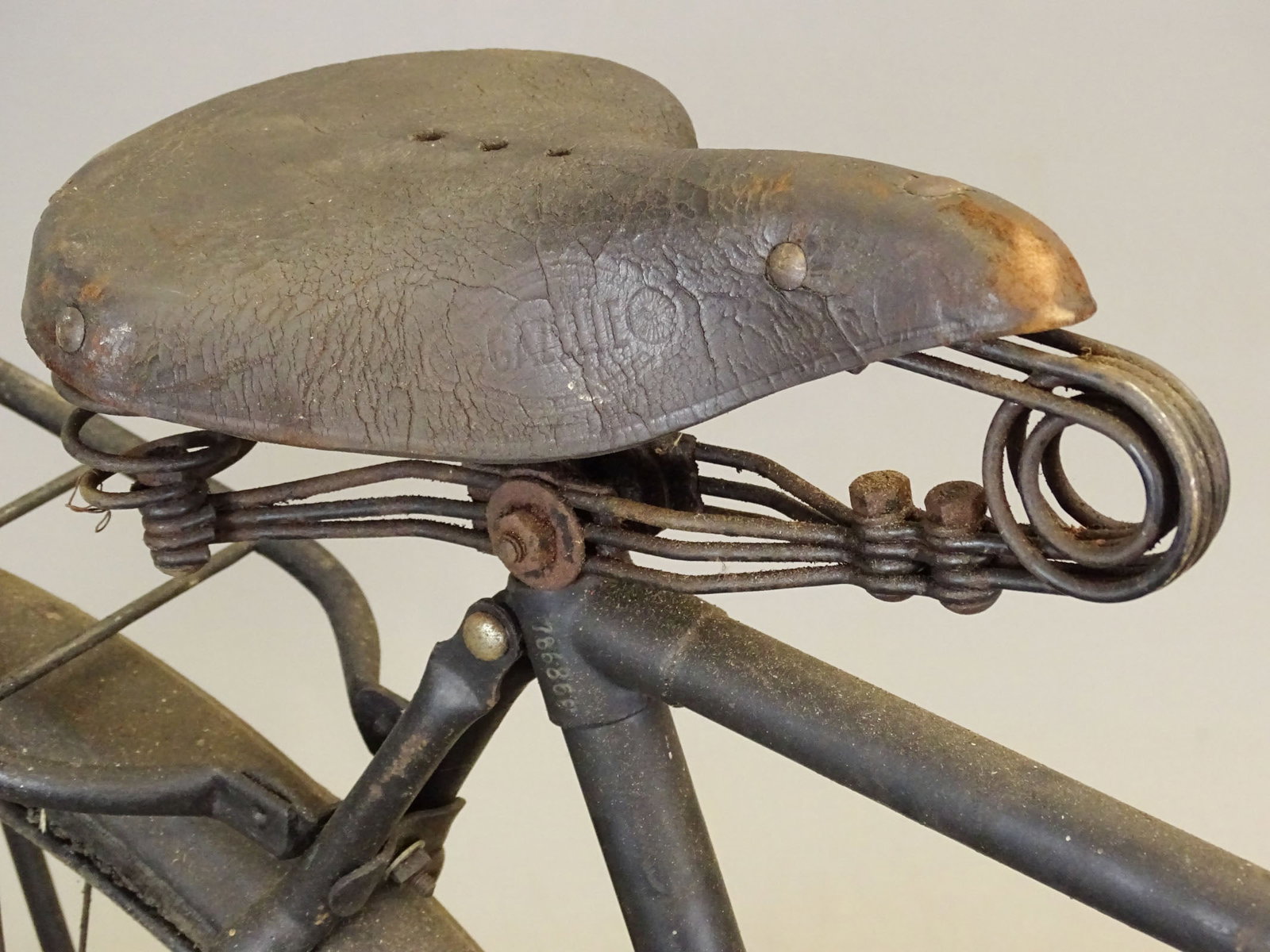Gazelle Dutch Bicycle - 8