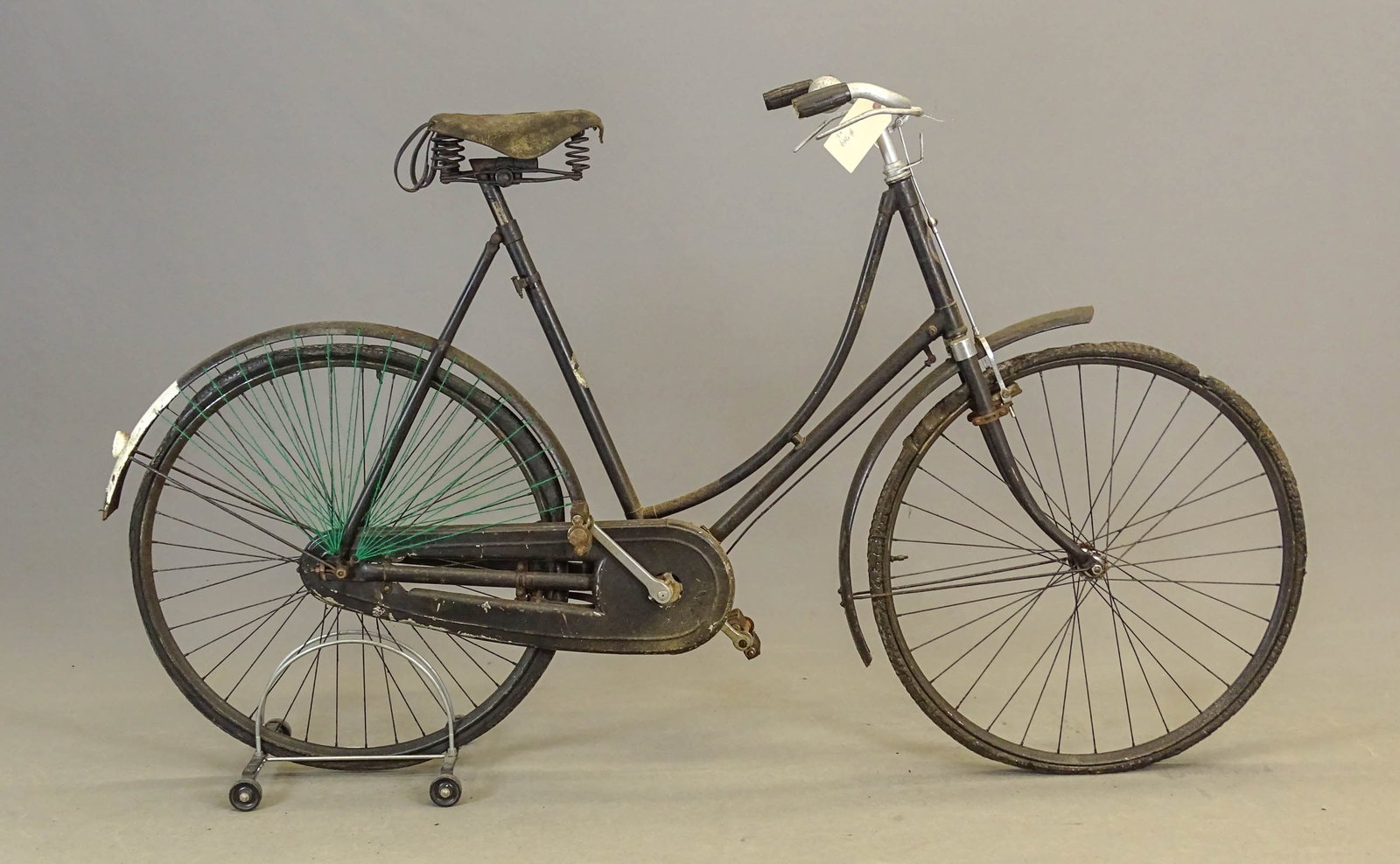 Bicycle Lot - 11