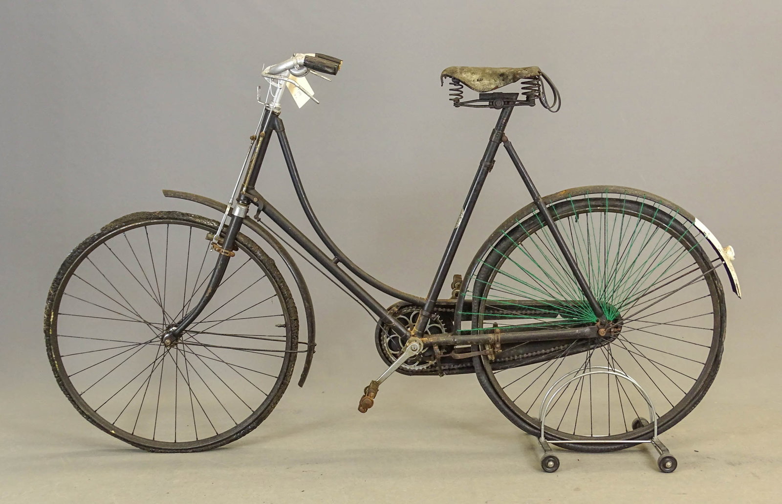 Bicycle Lot - 19