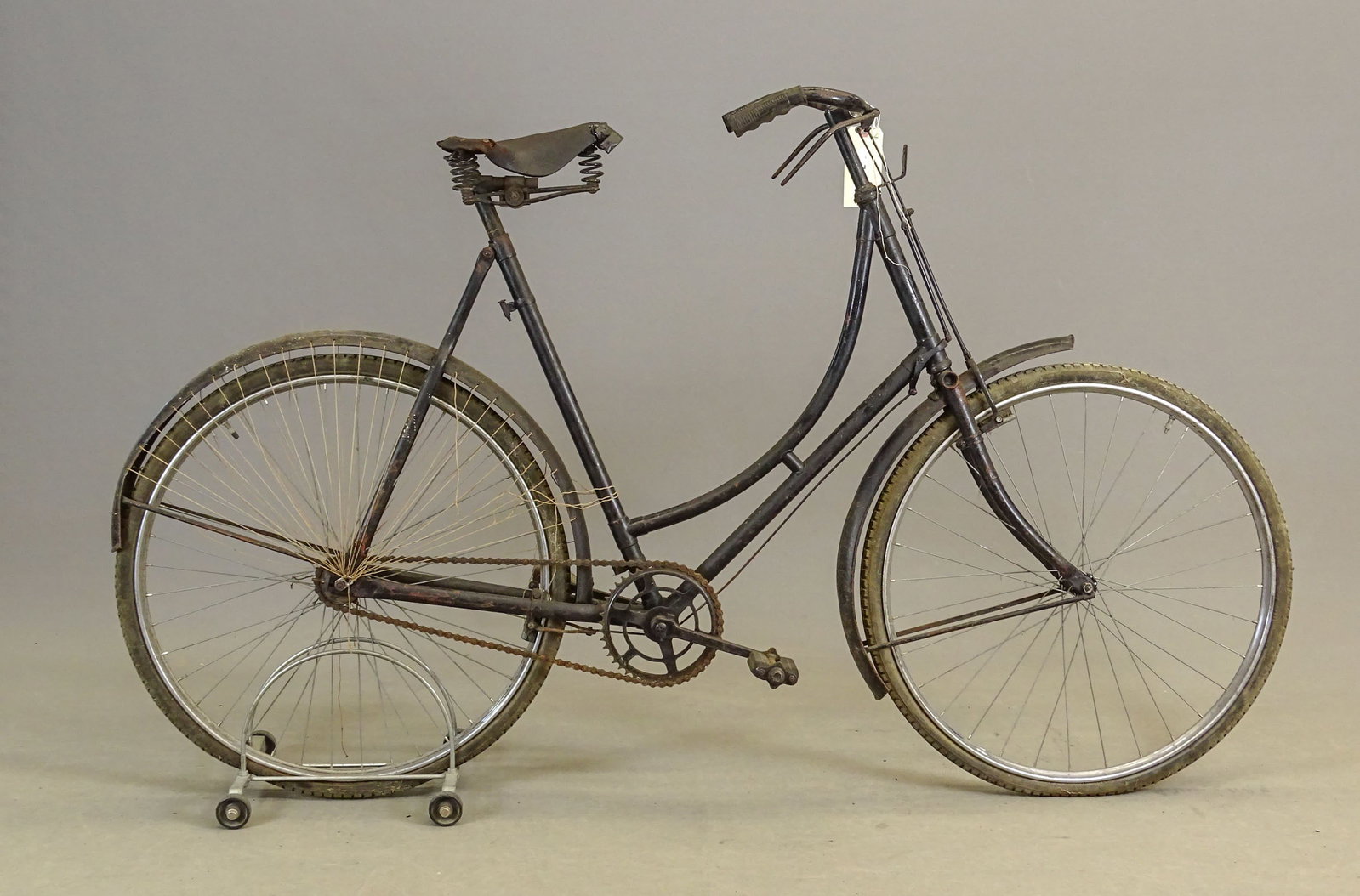Bicycle Lot - 2