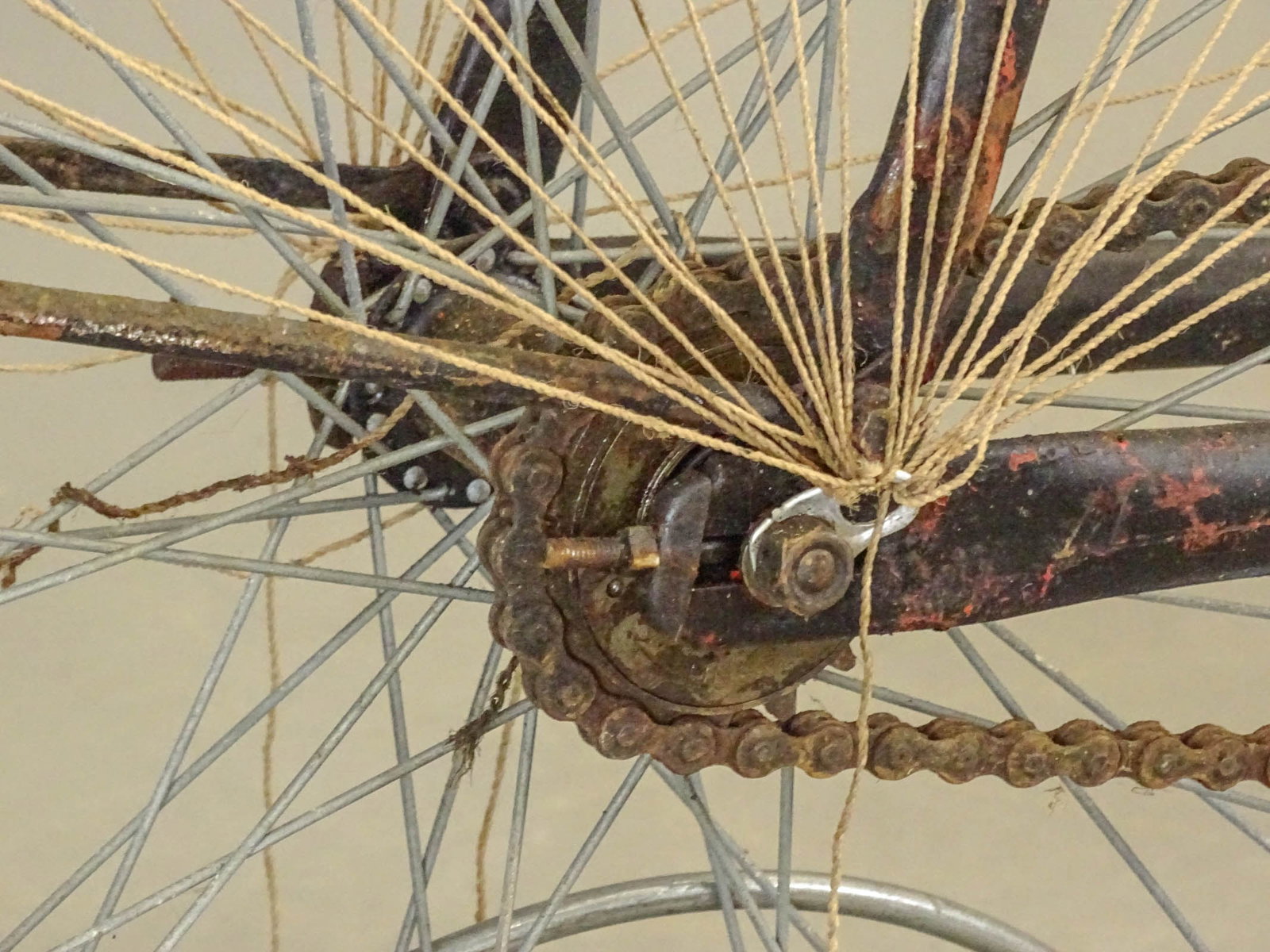 Bicycle Lot - 4
