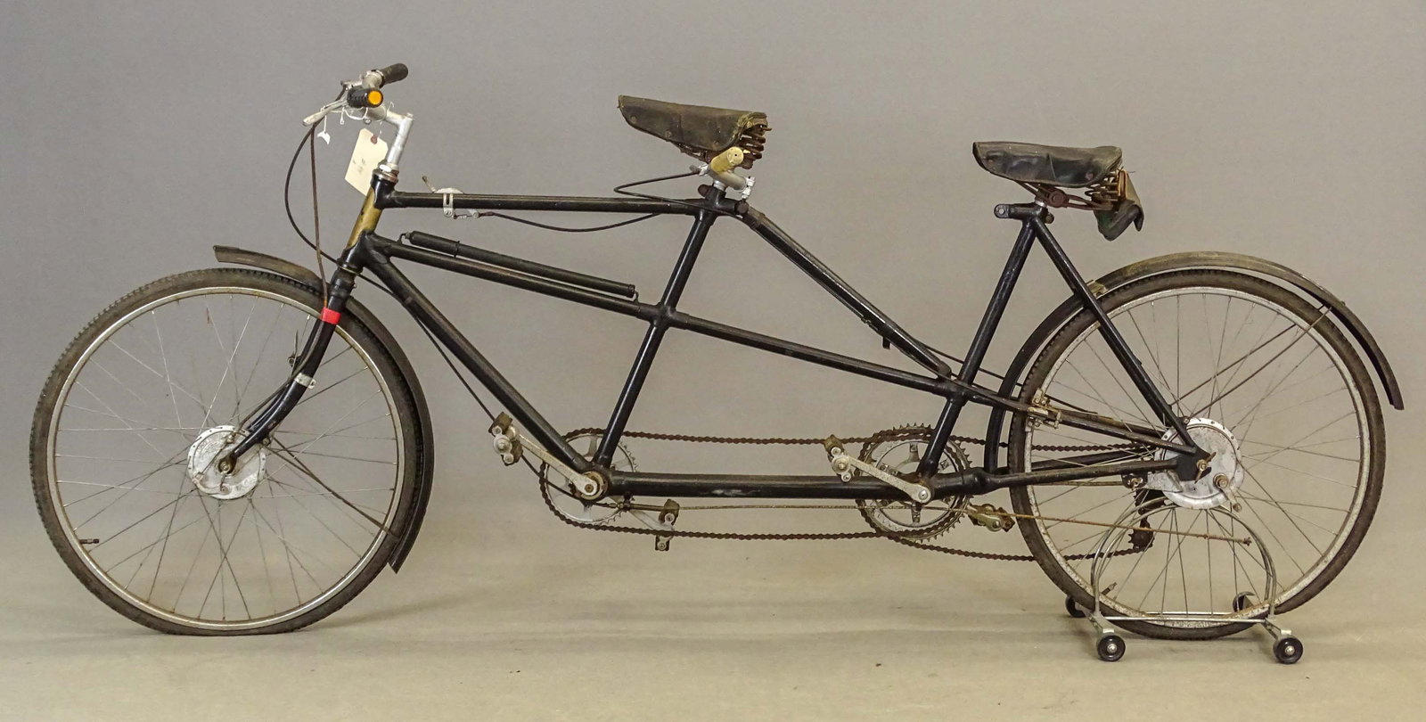 Vintage Tandem Bicycle - 10