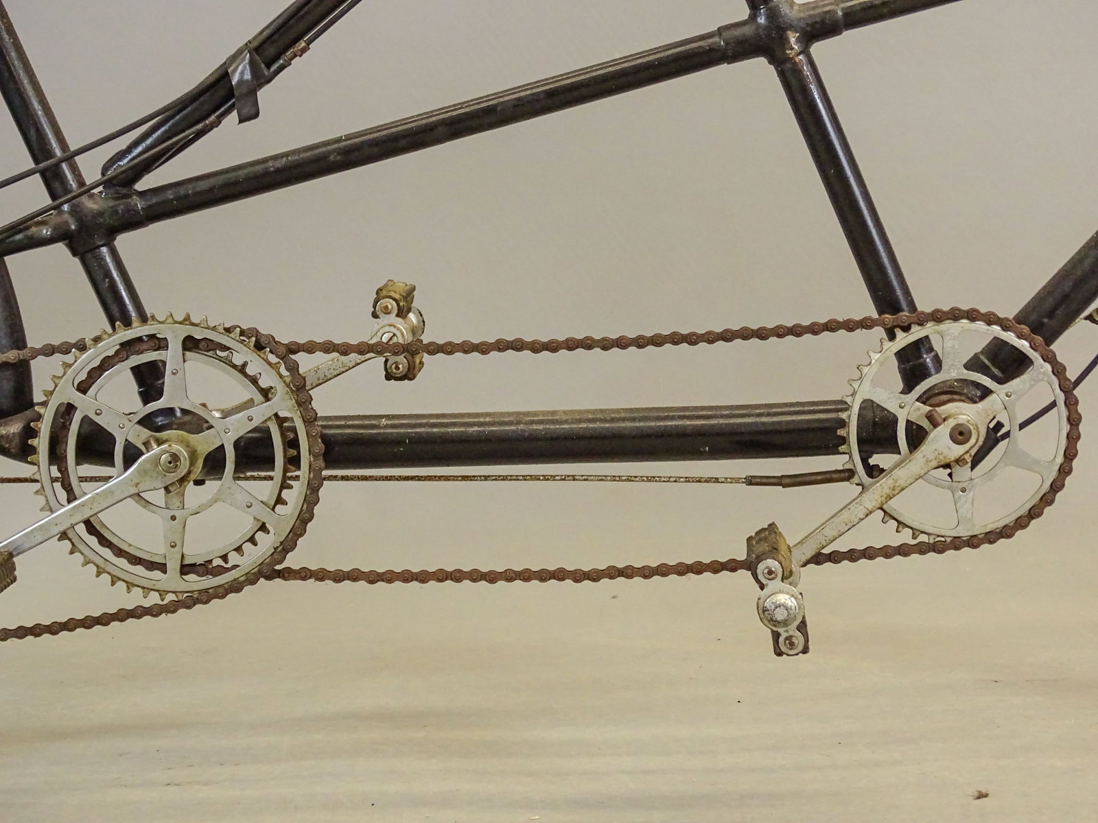 Vintage Tandem Bicycle - 2